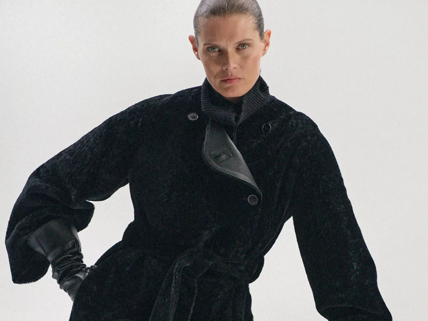 See all the looks from By Malene Birger's FW25 collection