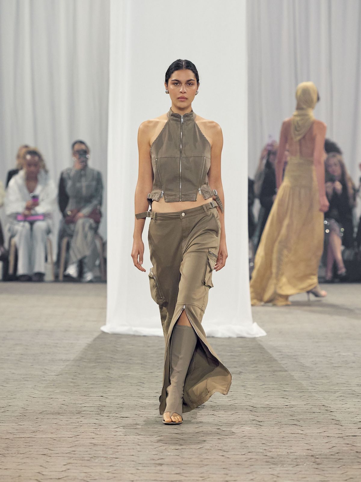 Discover all the looks from Gestuz’s SS24 Copenhagen Fashion Week ...