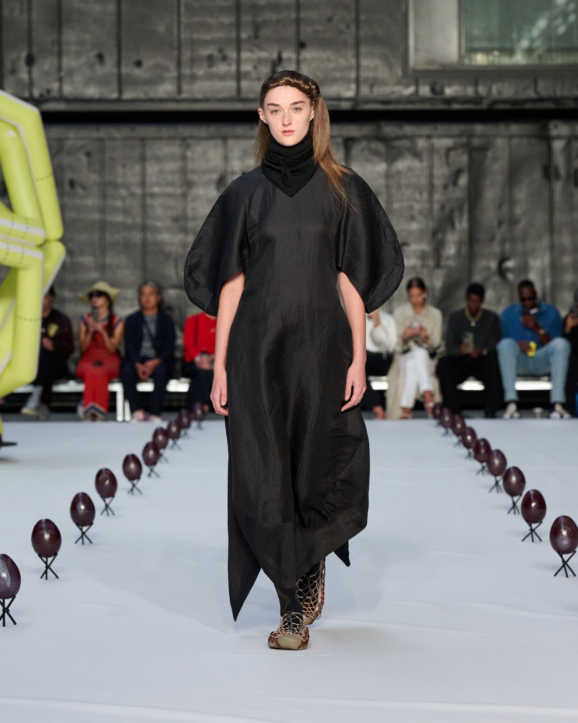 Henrik Vibskov SS26 collection