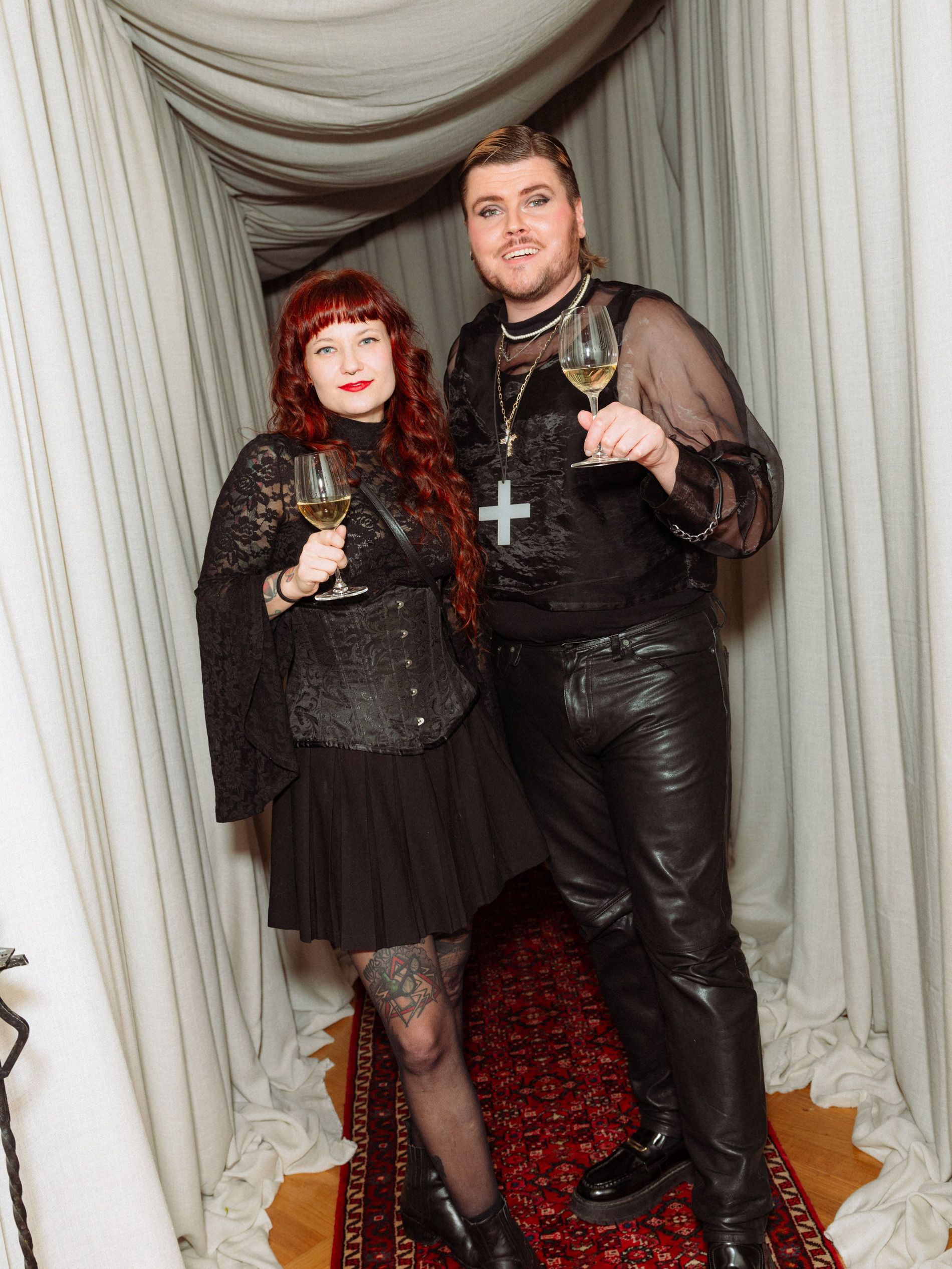 Abreu album launch party