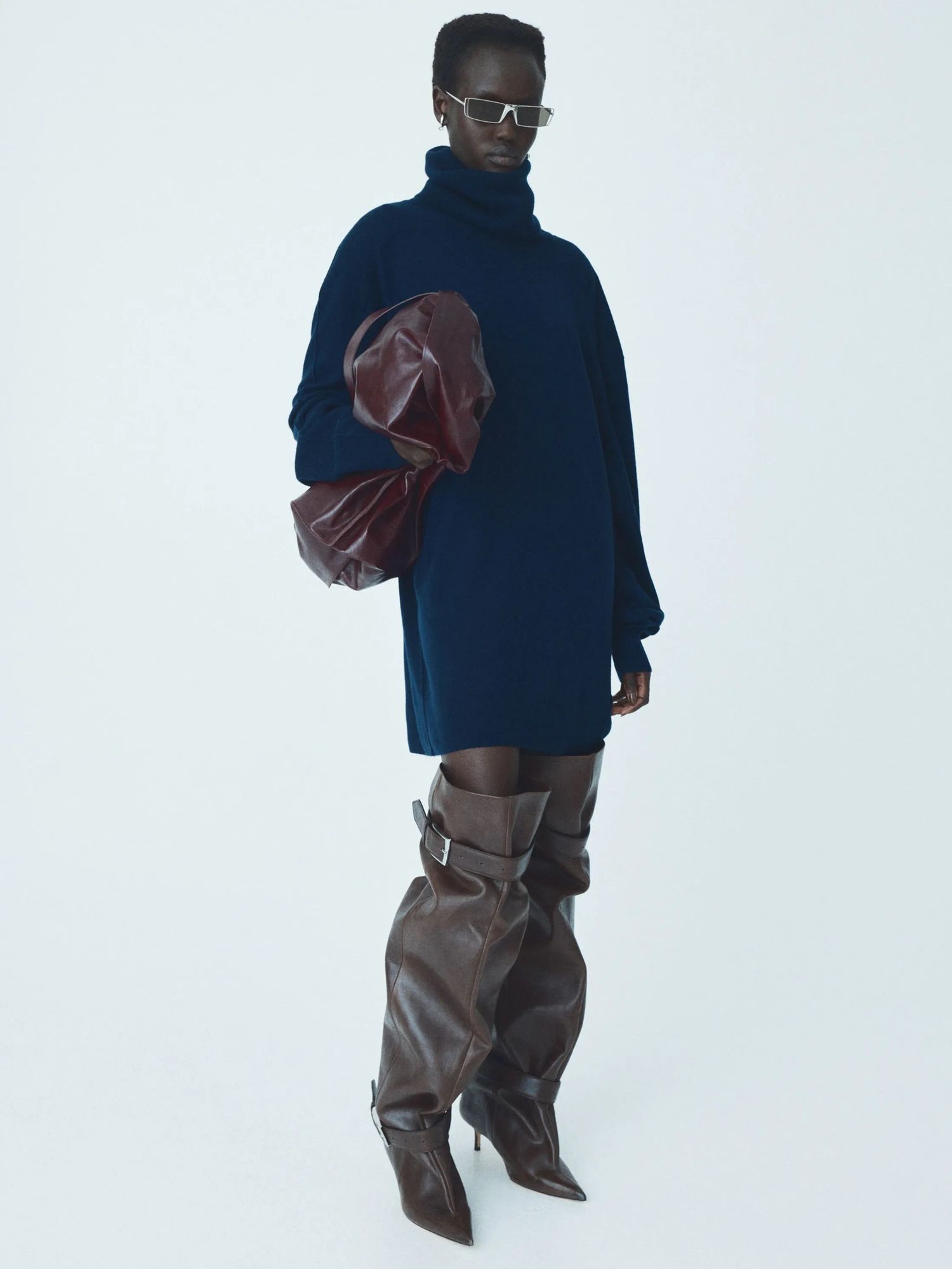 Hm Model Dynamic See H&M Studio's Fall 2025 collection - Vogue Scandinavia