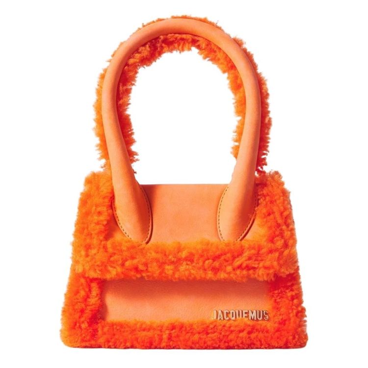 Fluffy, Fuzzy Handbags Are Trending for Winter 2021