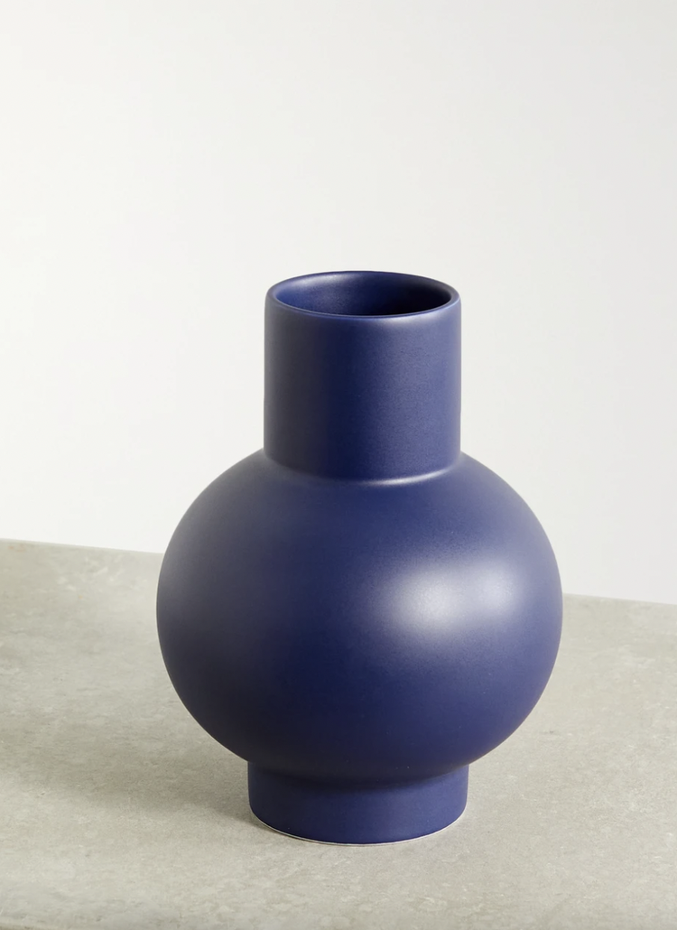 RAAWII Strøm large earthenware vase