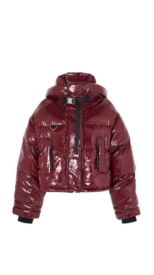 Moncler foulque 2025