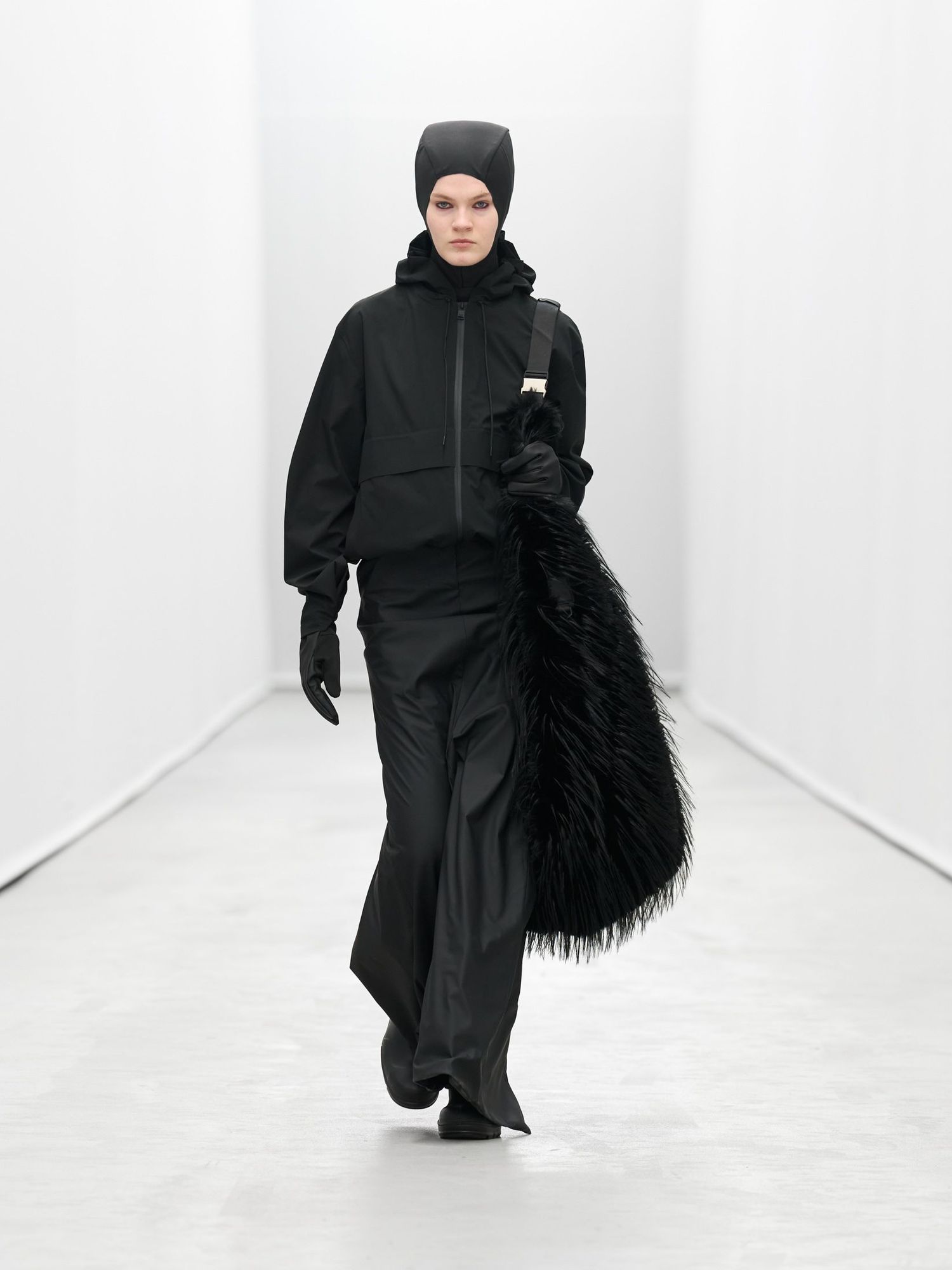 Rains AW '25 collection