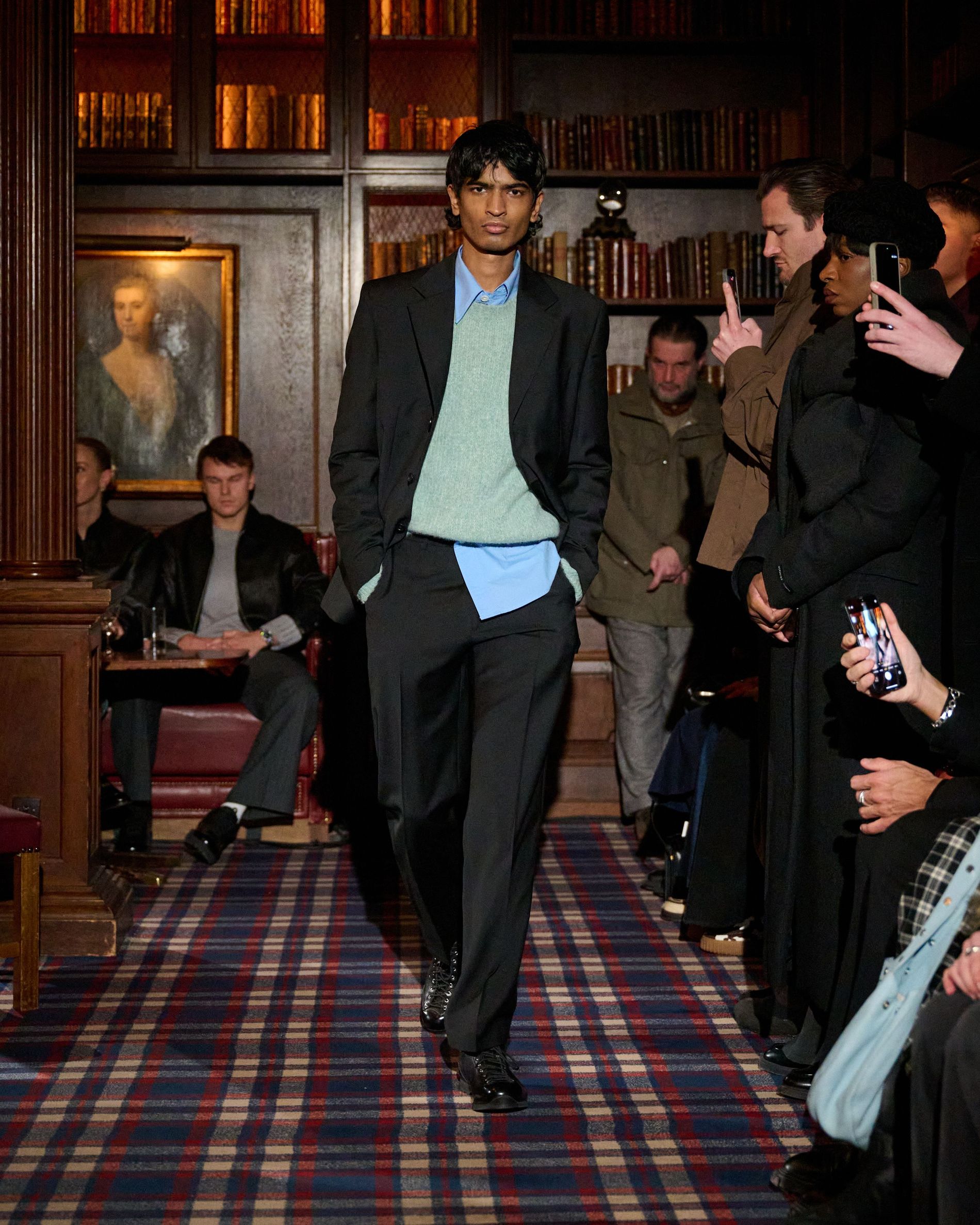 Sunflower AW26 collection