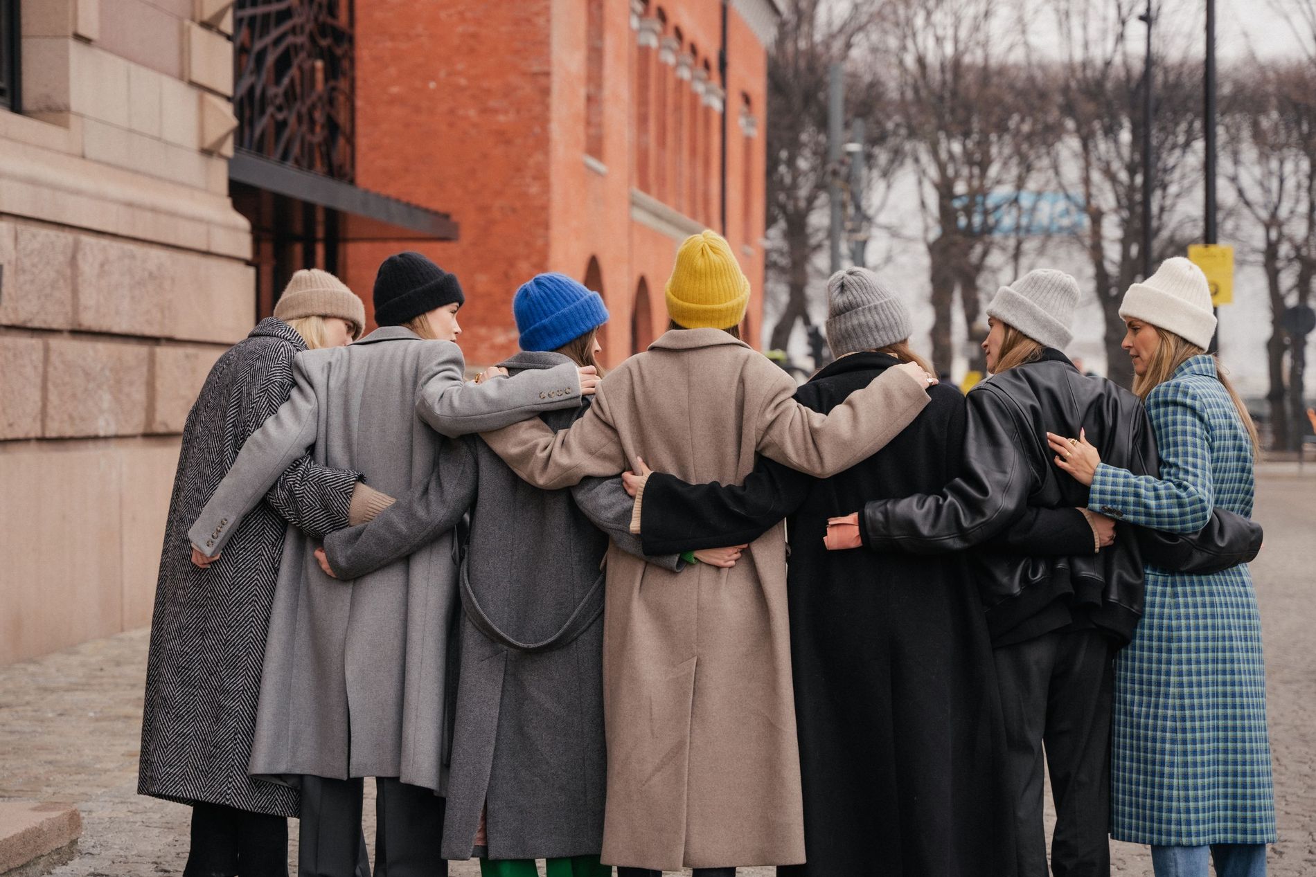 Shapka beanies for Ukraine