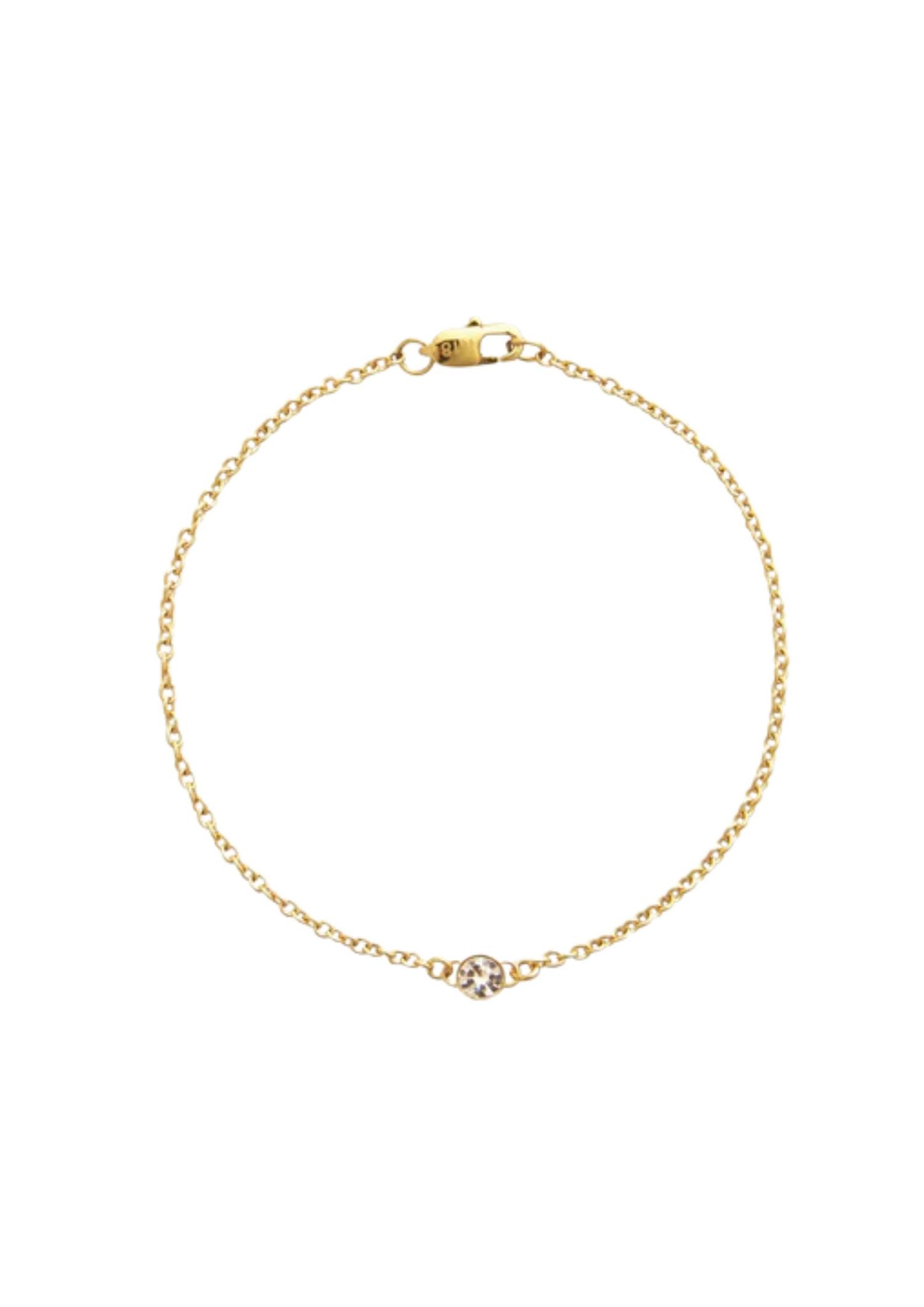 The best thin bracelet - Mockberg - On a white background