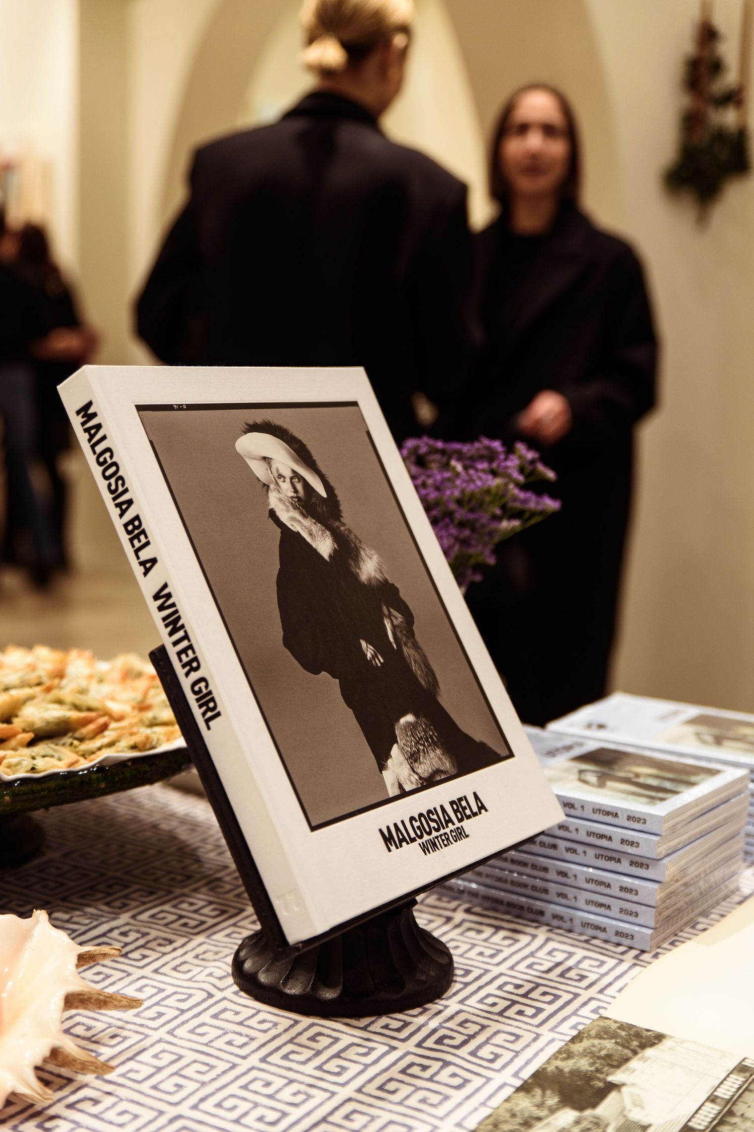 Photo inspiration: Exclusive Scandinavian Private Events Reference: Step Inside By Malene Birger S Exclusive Stockholm Book Club