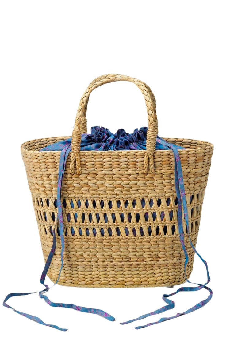Summer's hottest accessory: The best raffia bags of 2024 to