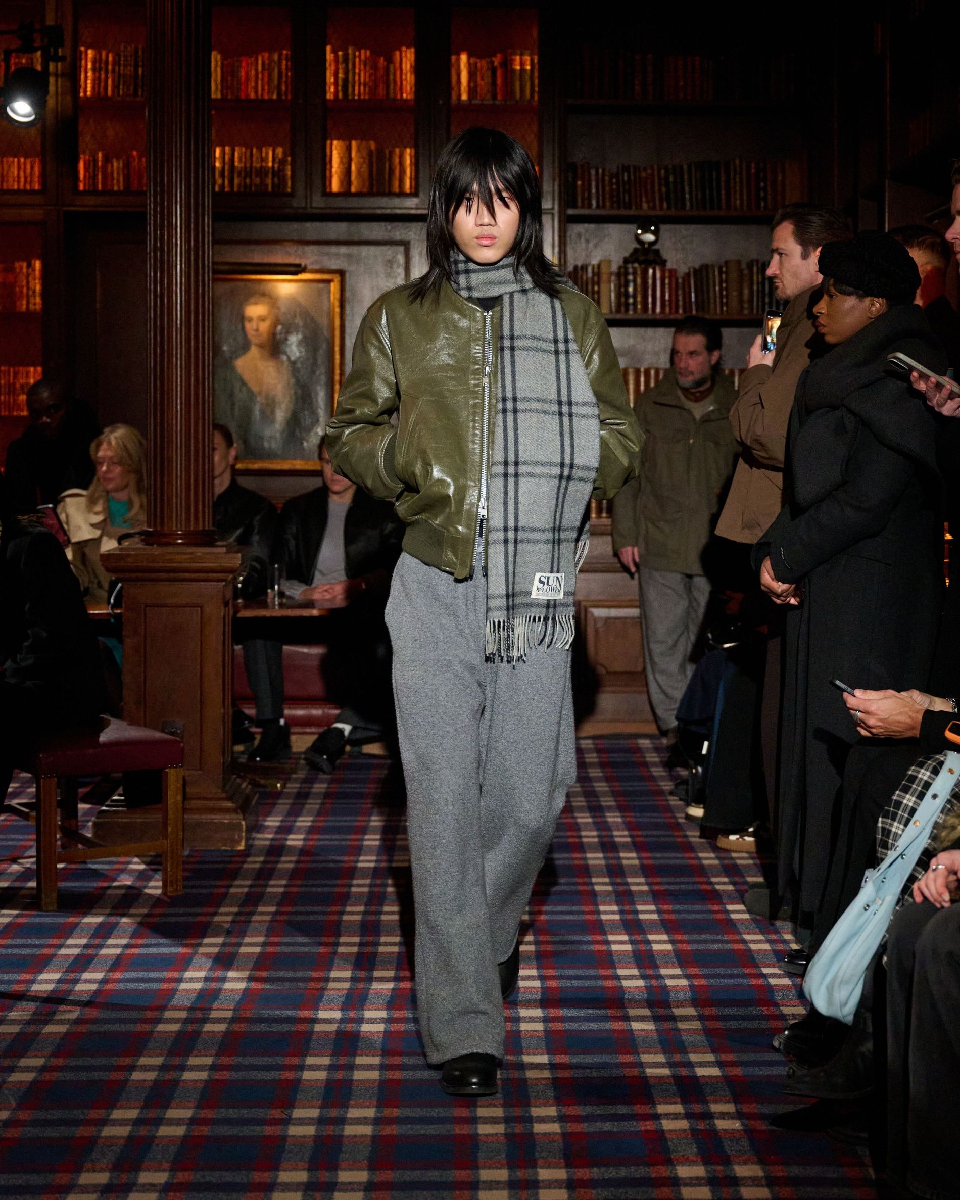 Sunflower AW26 collection