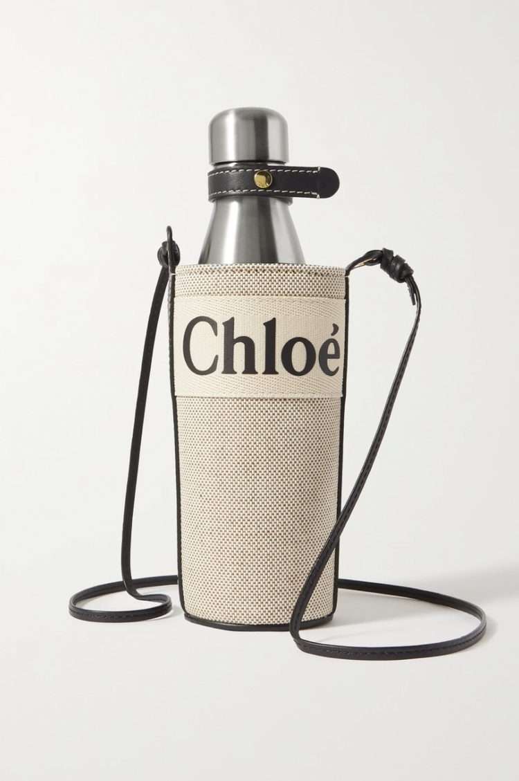 Chloé's 'Fredy' water bottle bag