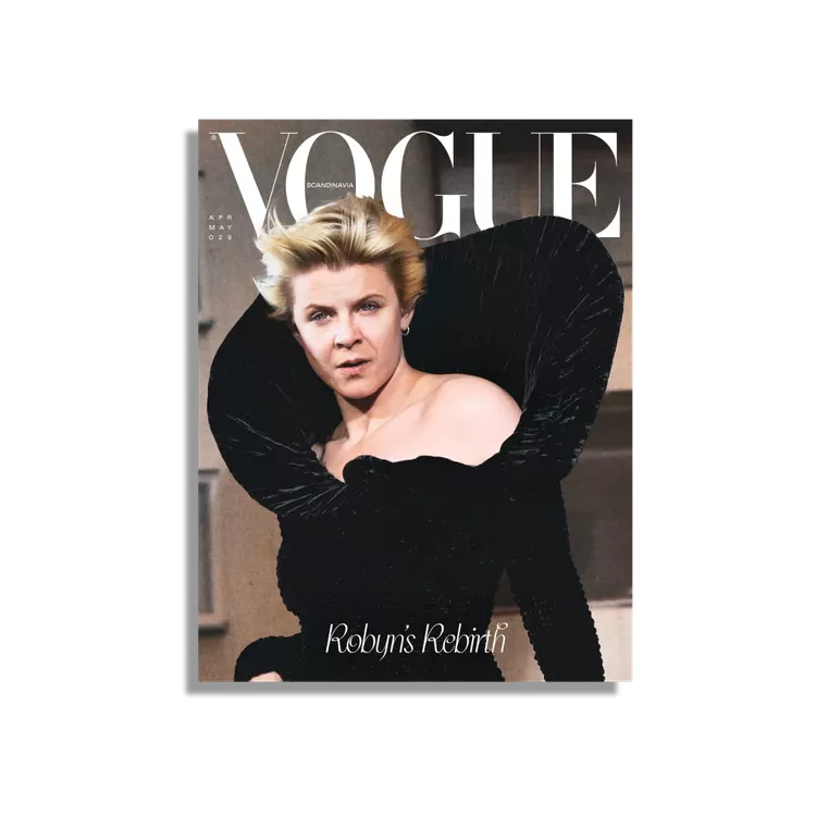 Vogue Scandinavia Magazine — April - May issue - Vogue Scandinavia