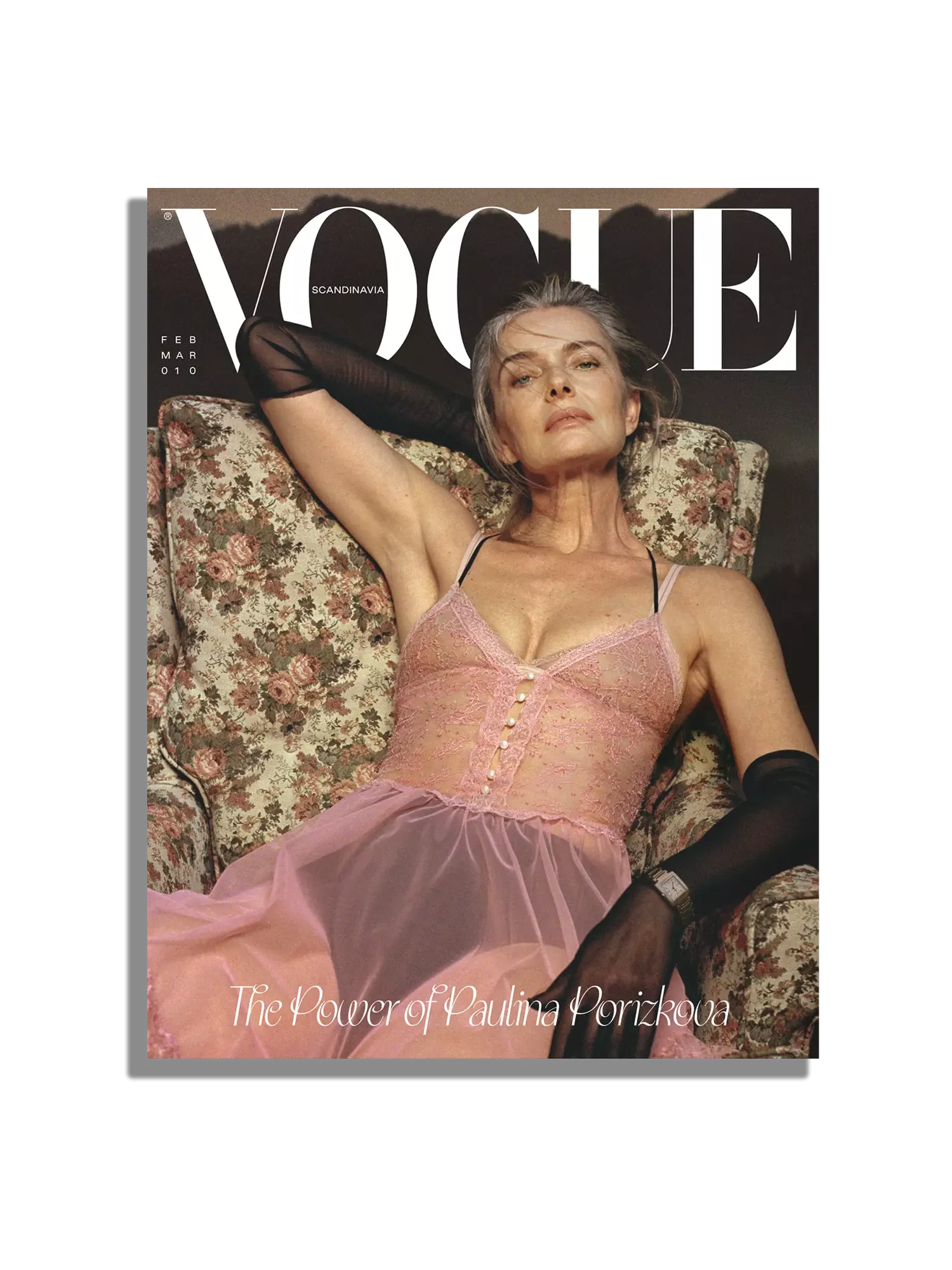 女性情報誌 Vogue Scandinavia April/May 2022 Issue 5 Buy Vogue Scandinavia's April-May Issue Featuring Elsa Hosk
