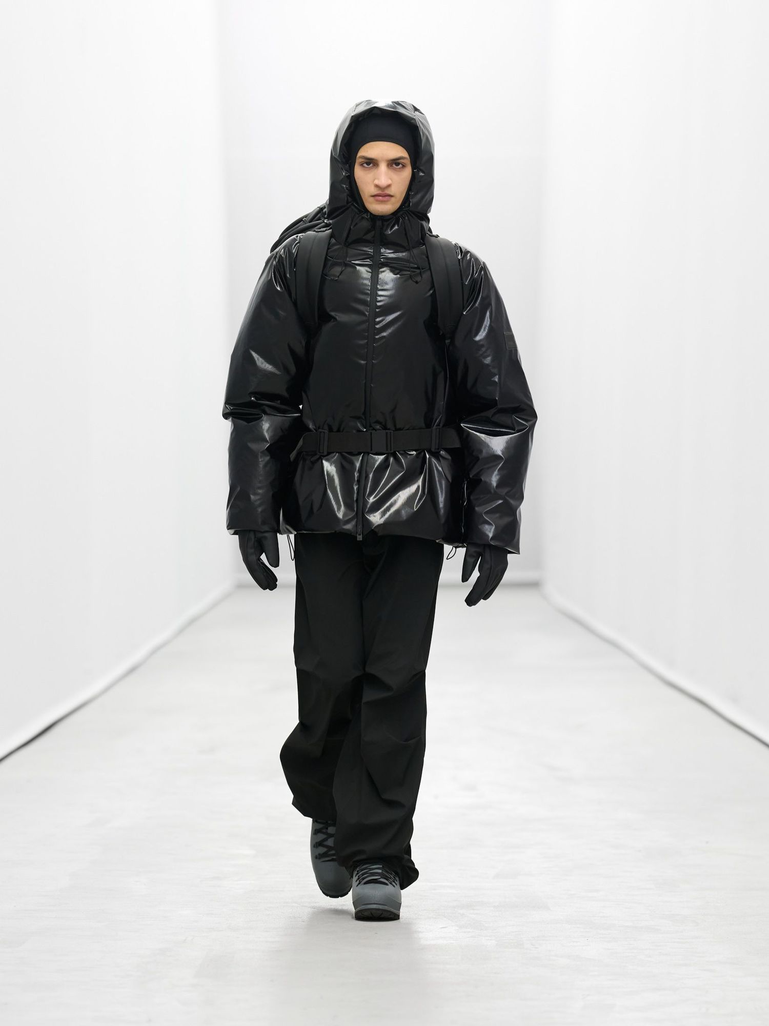 Rains AW '25 collection
