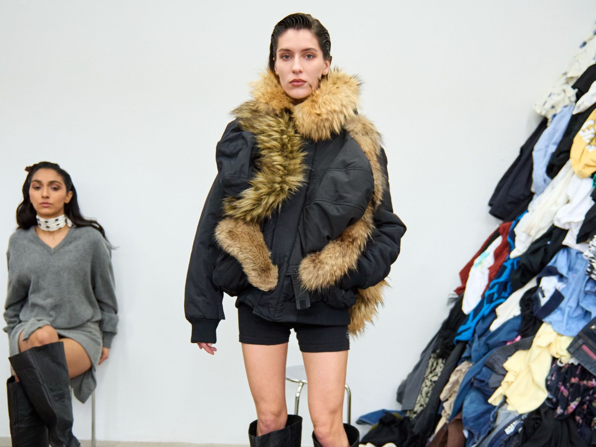 SSON AW26 collection