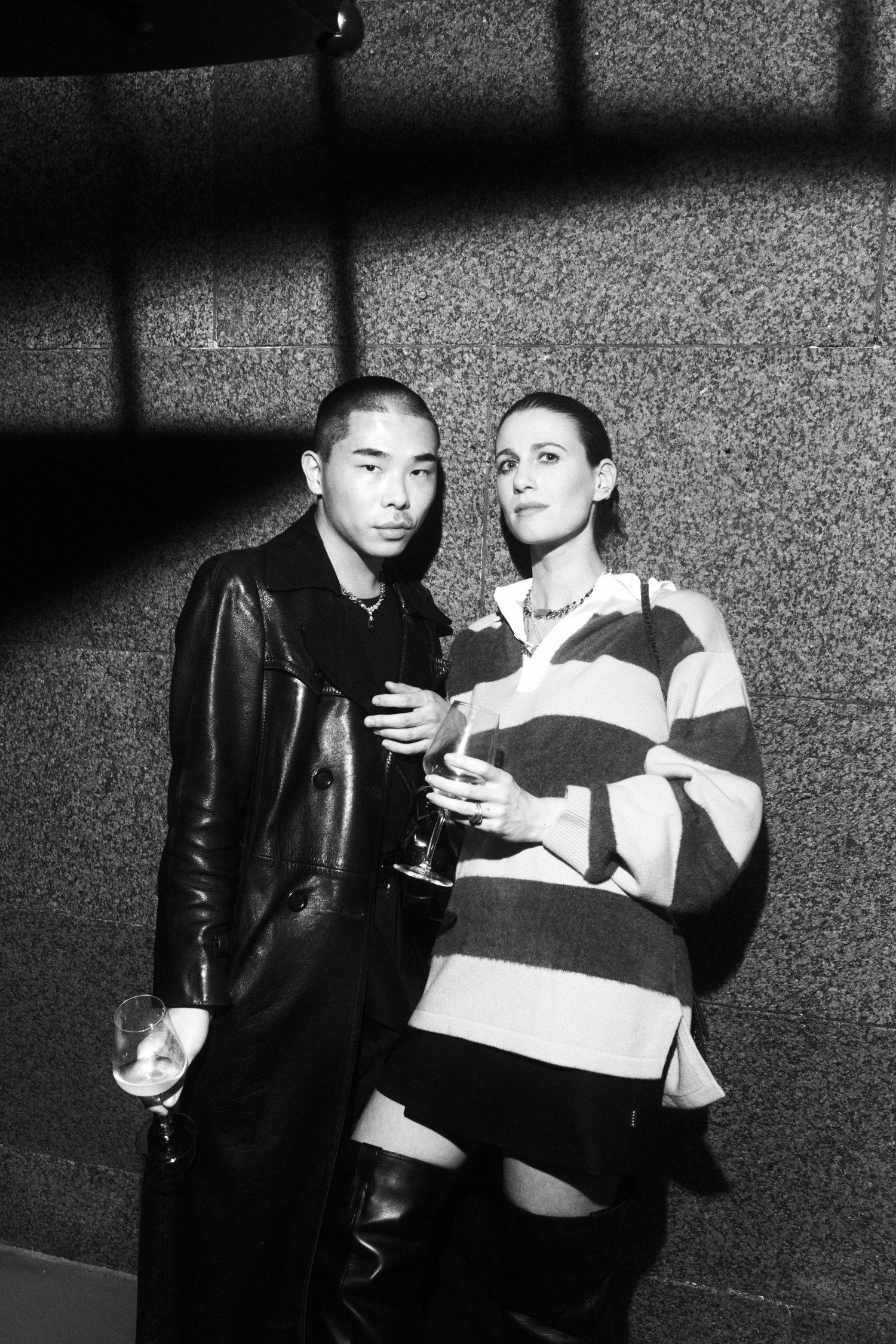 Eytys x Brutalisten Vogue Scandinavia