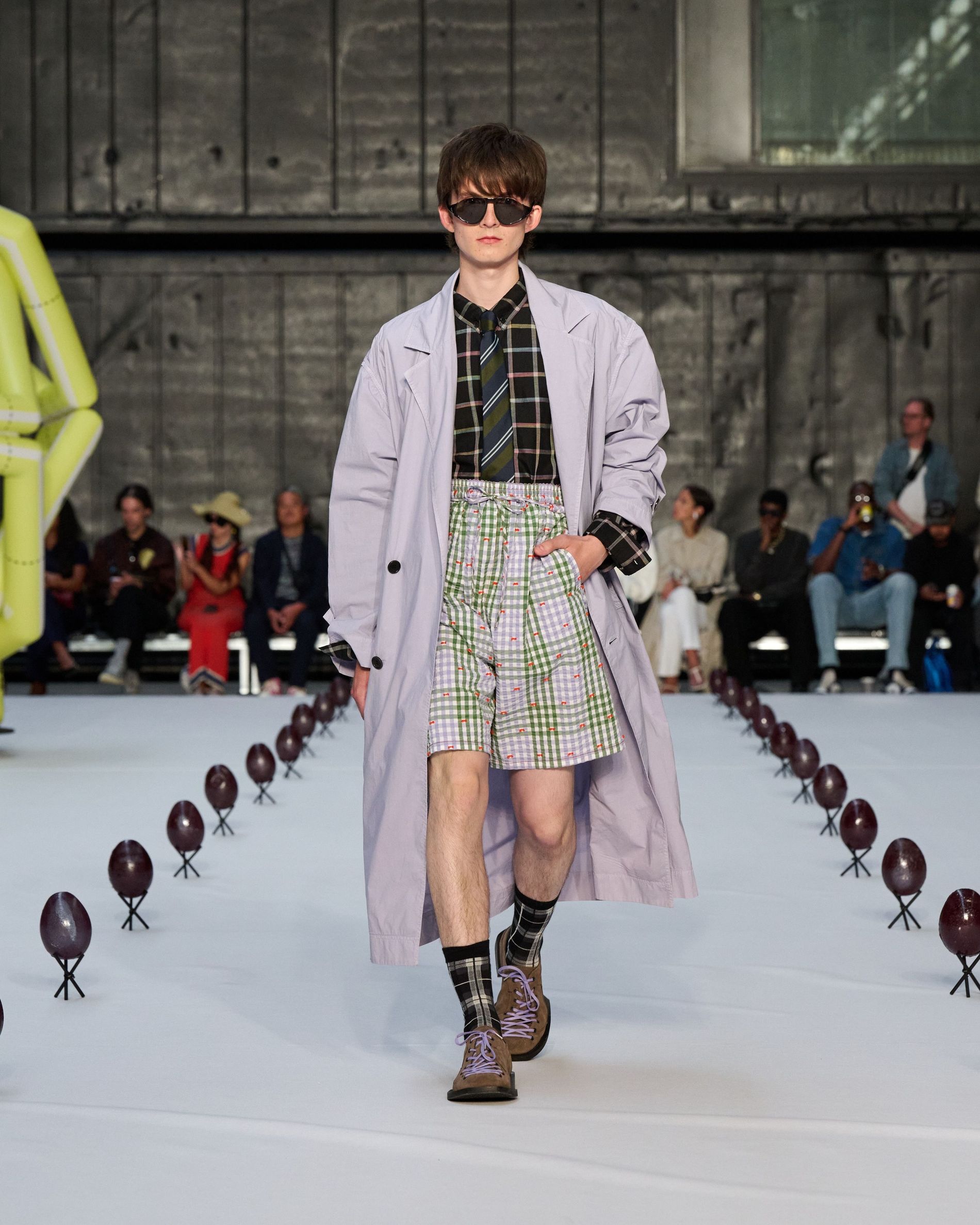 Henrik Vibskov SS26 collection