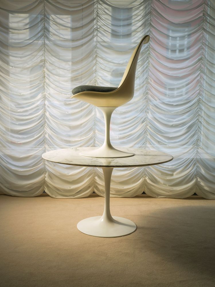 Eero-dynamics: How the futuristic furniture of Eero Saarinen was