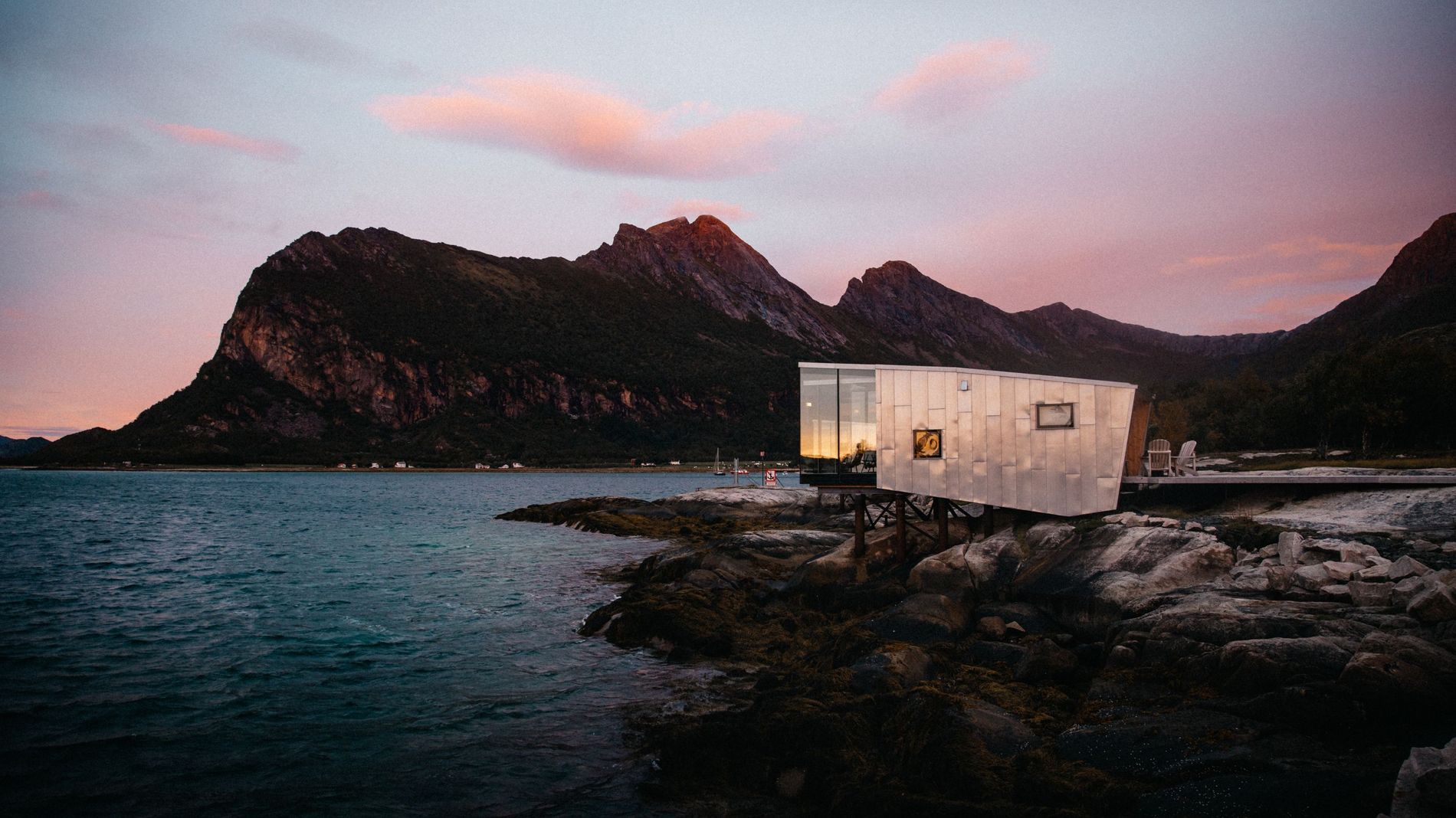 5 Instagram-worthy Tiny Homes To Rent In Norway This Autumn - Vogue 