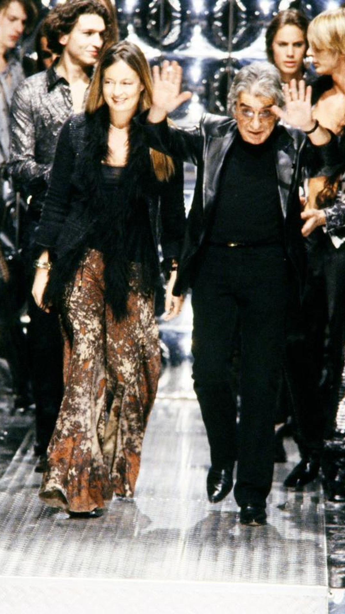 Italian fashion designer Roberto Cavalli has died at 83 - Vogue Scandinavia