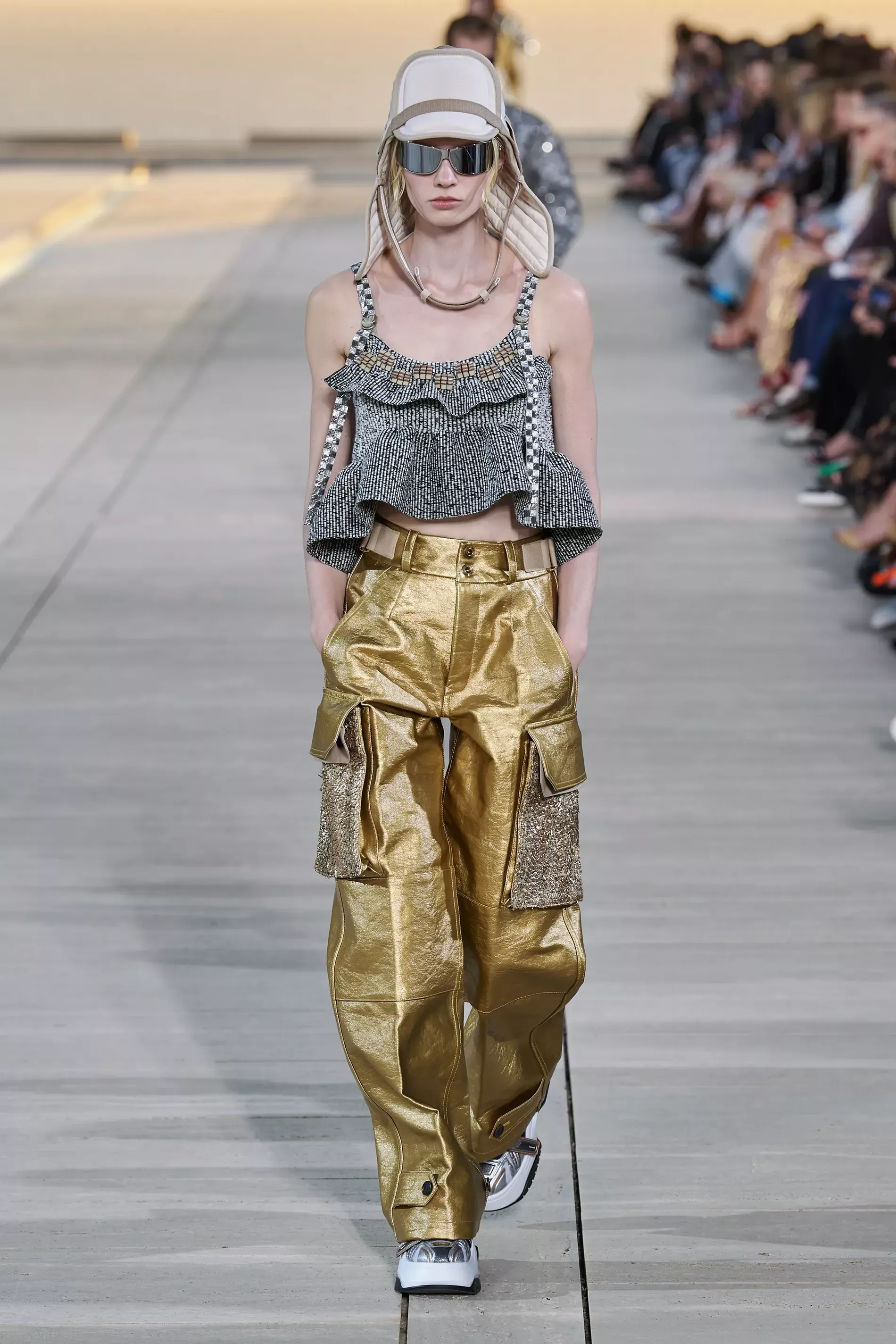 Vogue's best looks from the Louis Vuitton spring/summer 2023