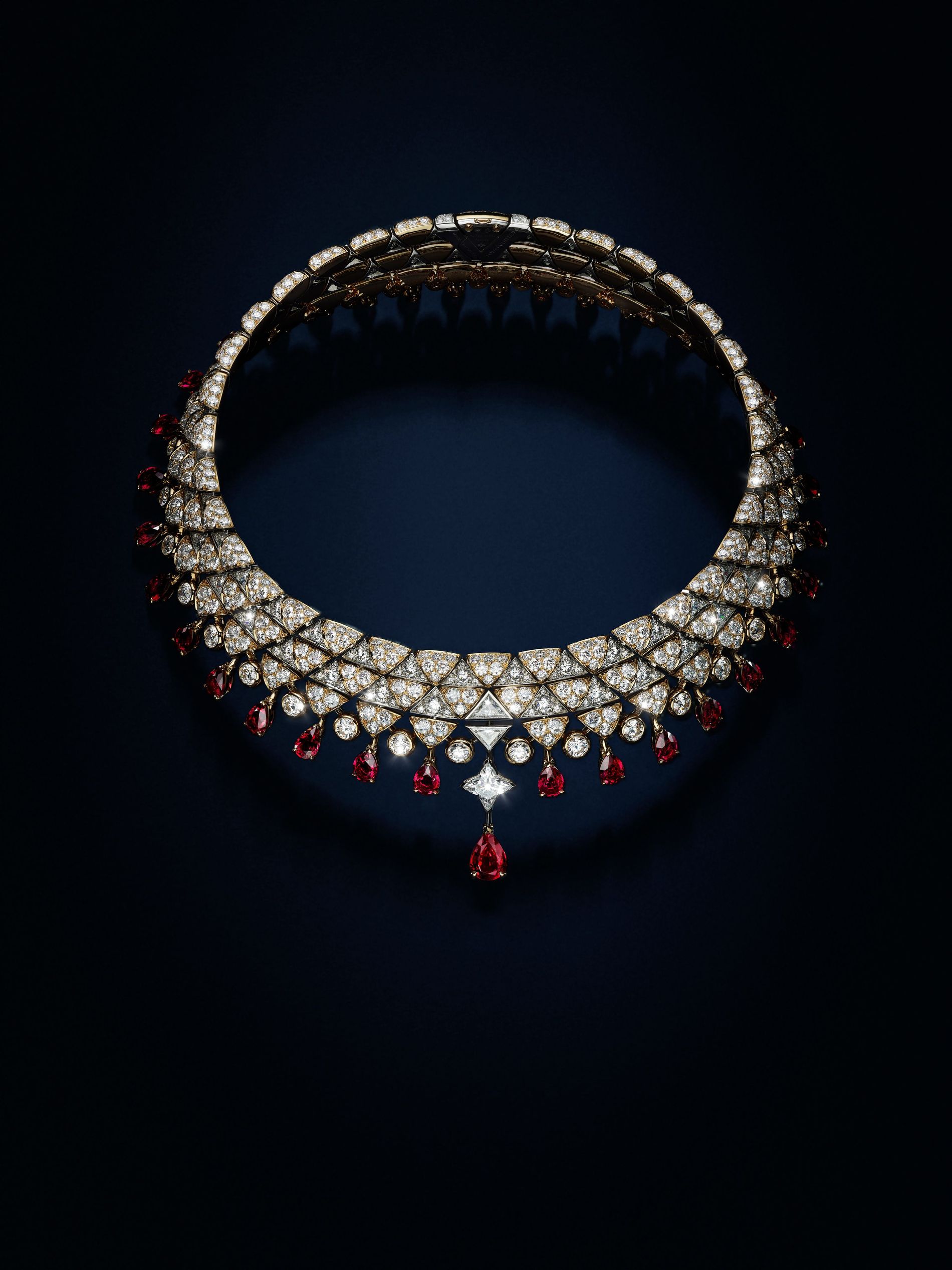 Louis Vuitton presents a High-Jewelry collection inspired by mythology -  Luxus Plus