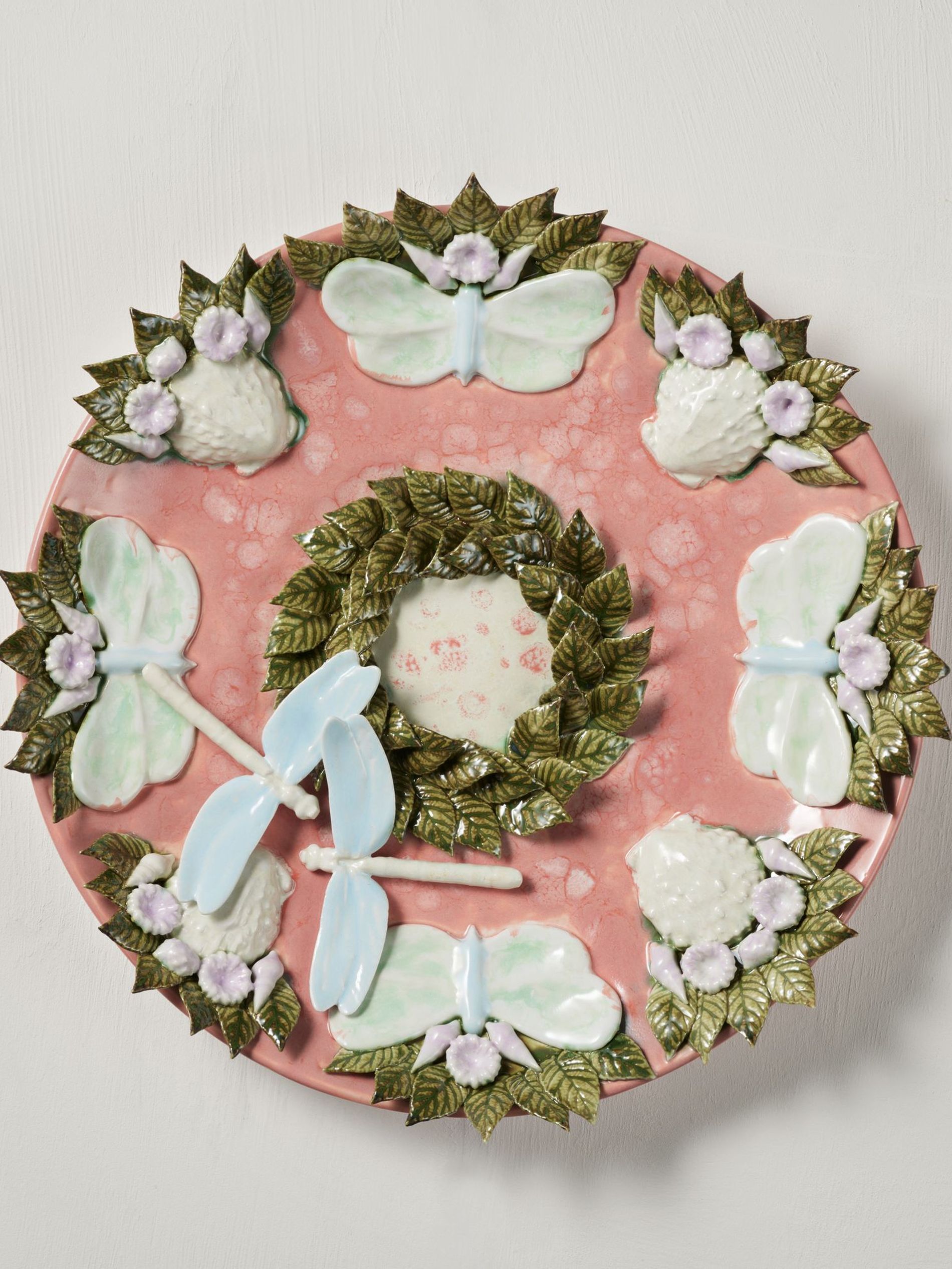 Klara Lilja x Royal Copenhagen artist collab