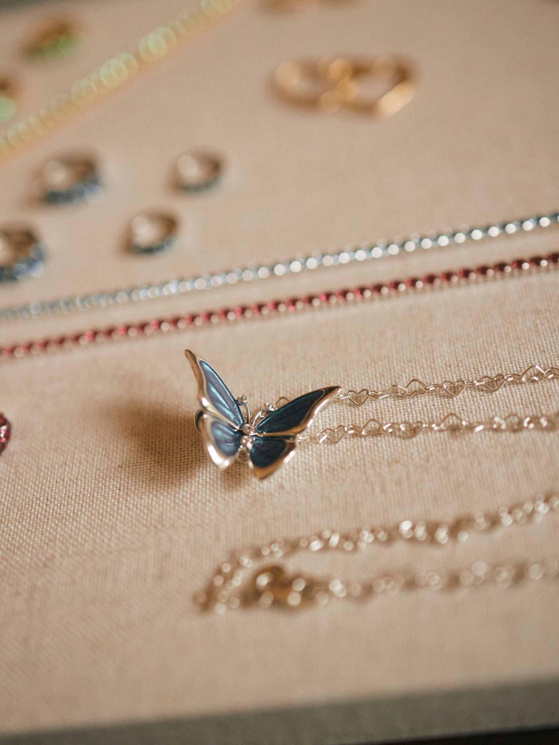 Crafting Pandora