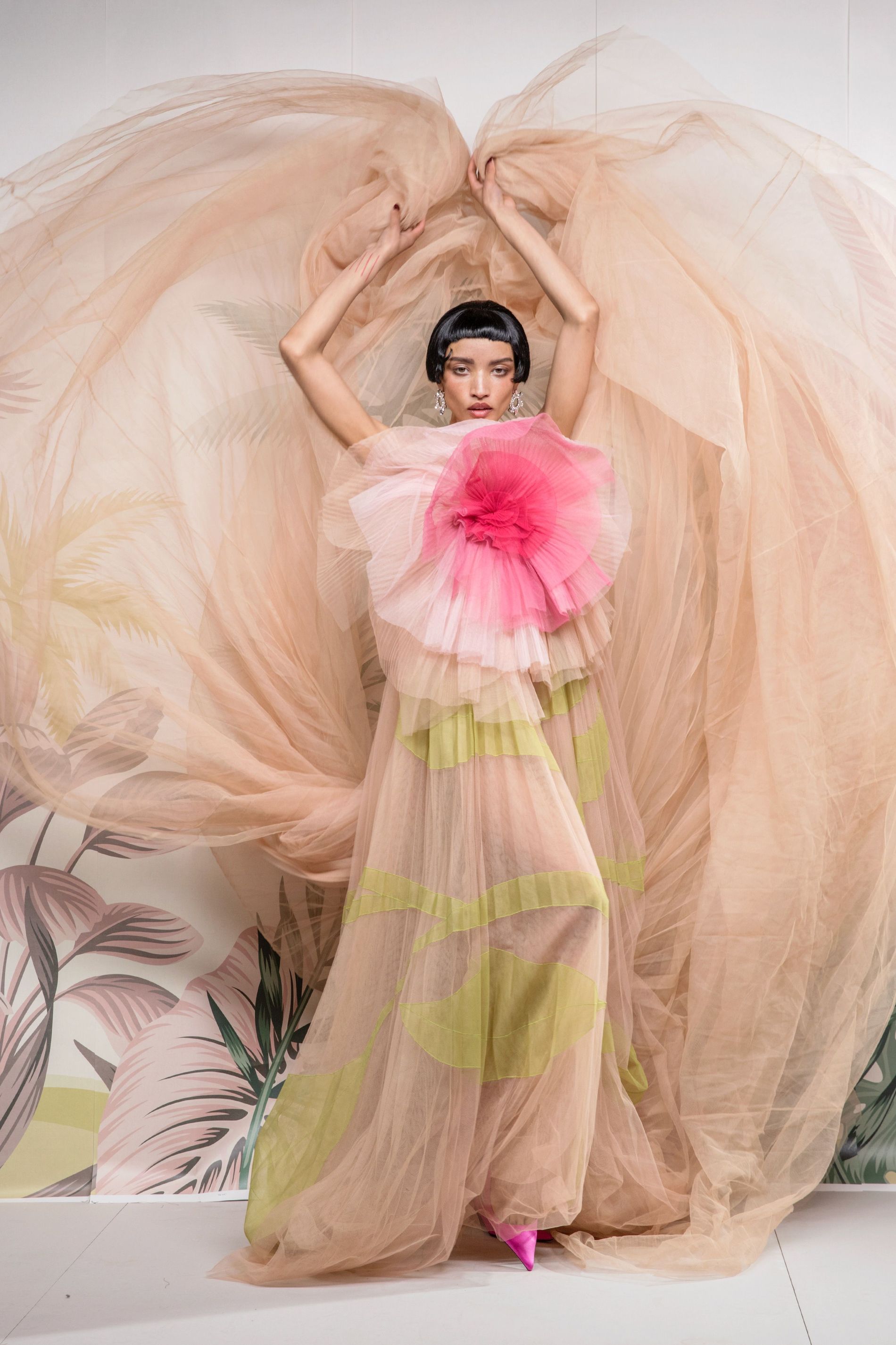The roaring 20s are back in this Vogue Scandinavia editorial Vogue Scandinavia