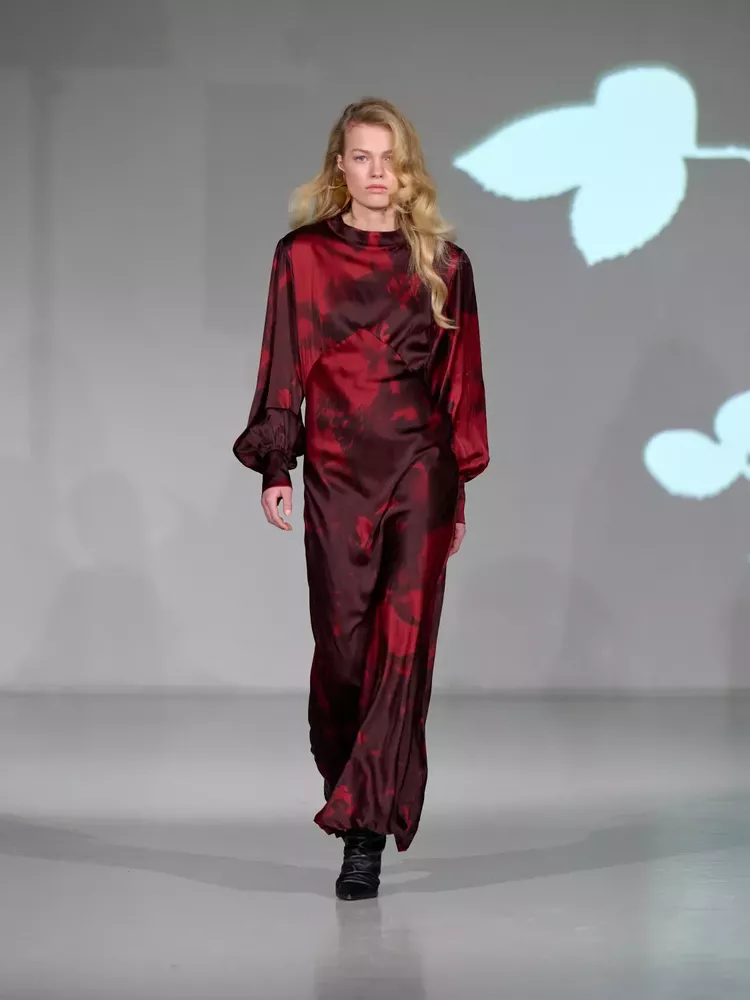 Mathilde Henning for Gestuz 