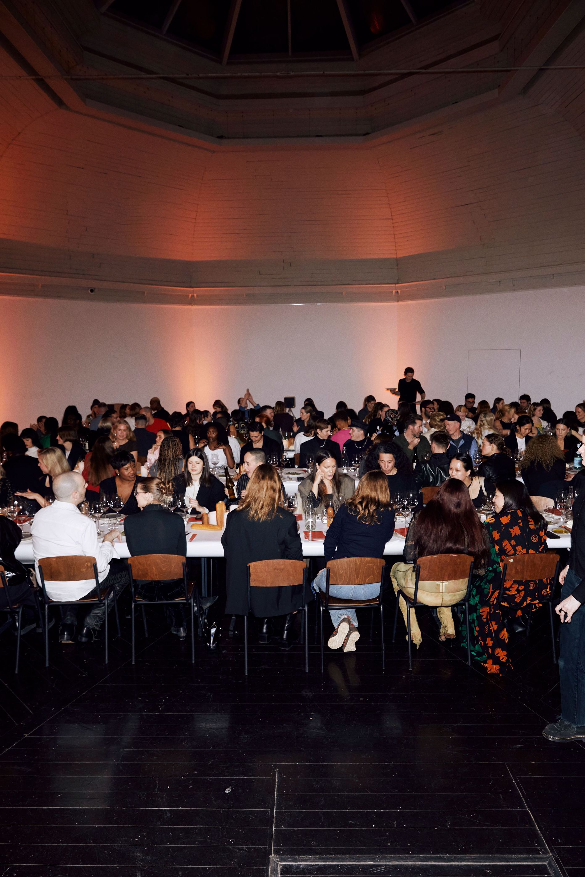 Zalando Visionary Award 2025 dinner