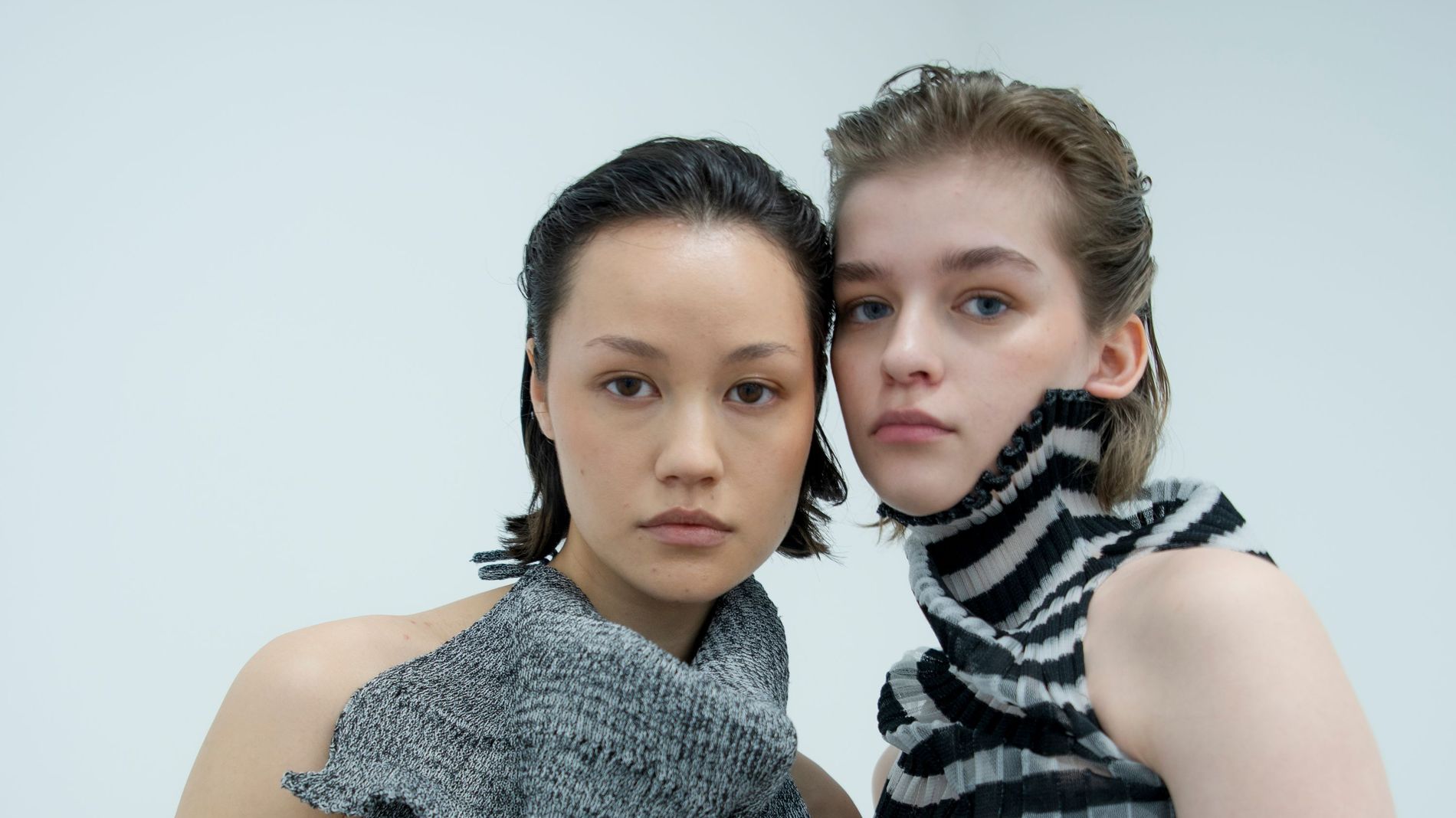 Scalp care was the secret to perfect hair at A. Røge Hove’s AW22 runway ...