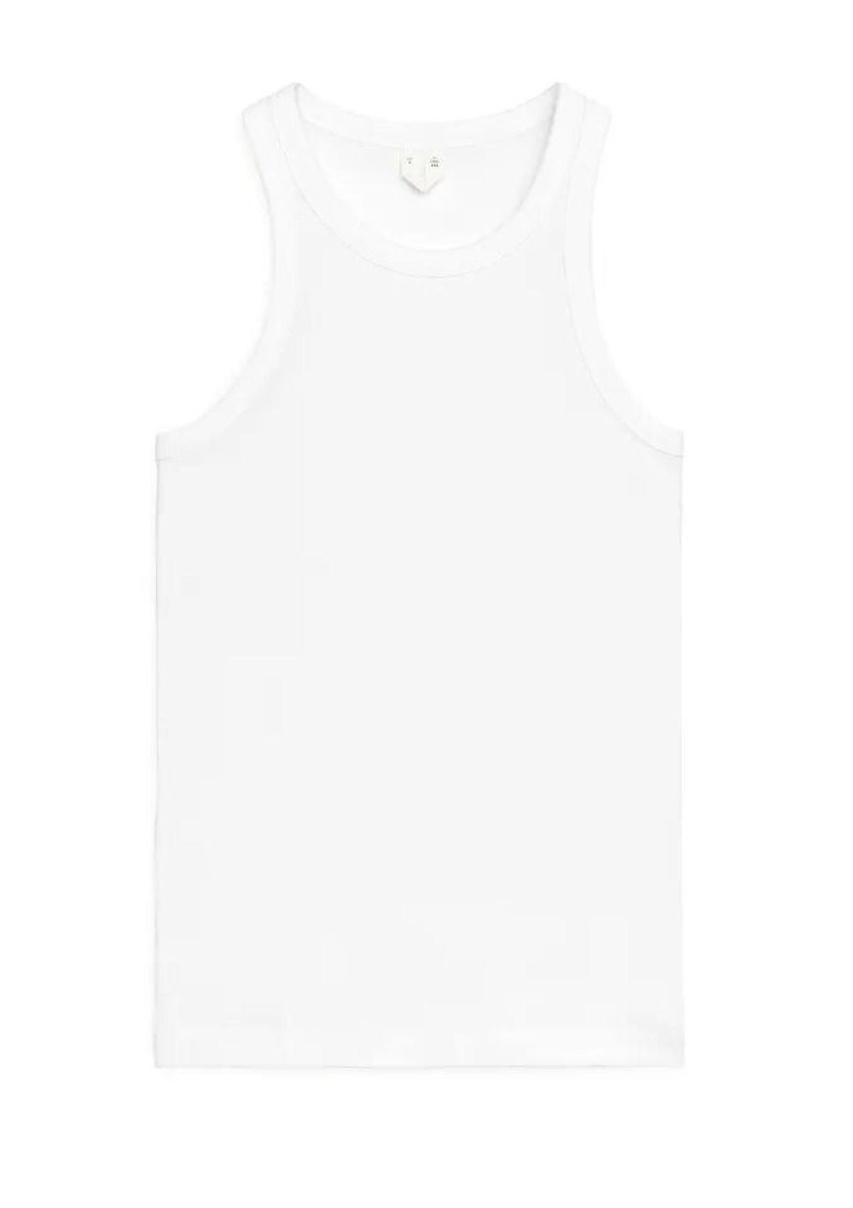 The 18 best white designer tank tops to buy now from Prada, Bottega ...