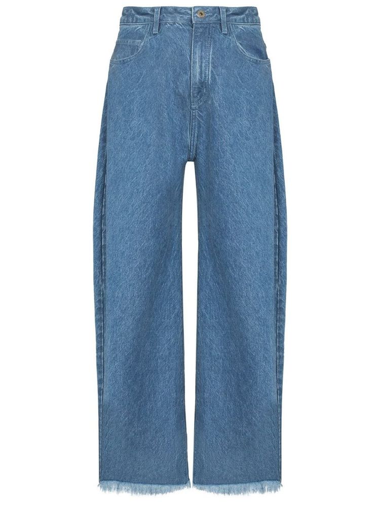 Best wide-leg denim jeans to buy in 2021 - Vogue Scandinavia