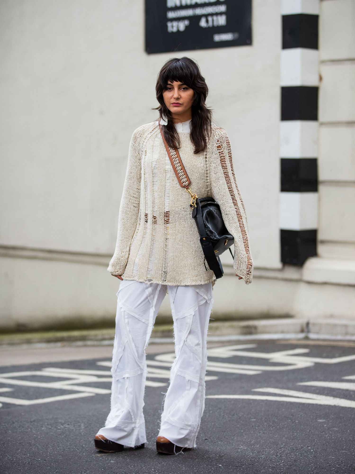 London Fashion Week street style was a celebration of gender-fluid ...