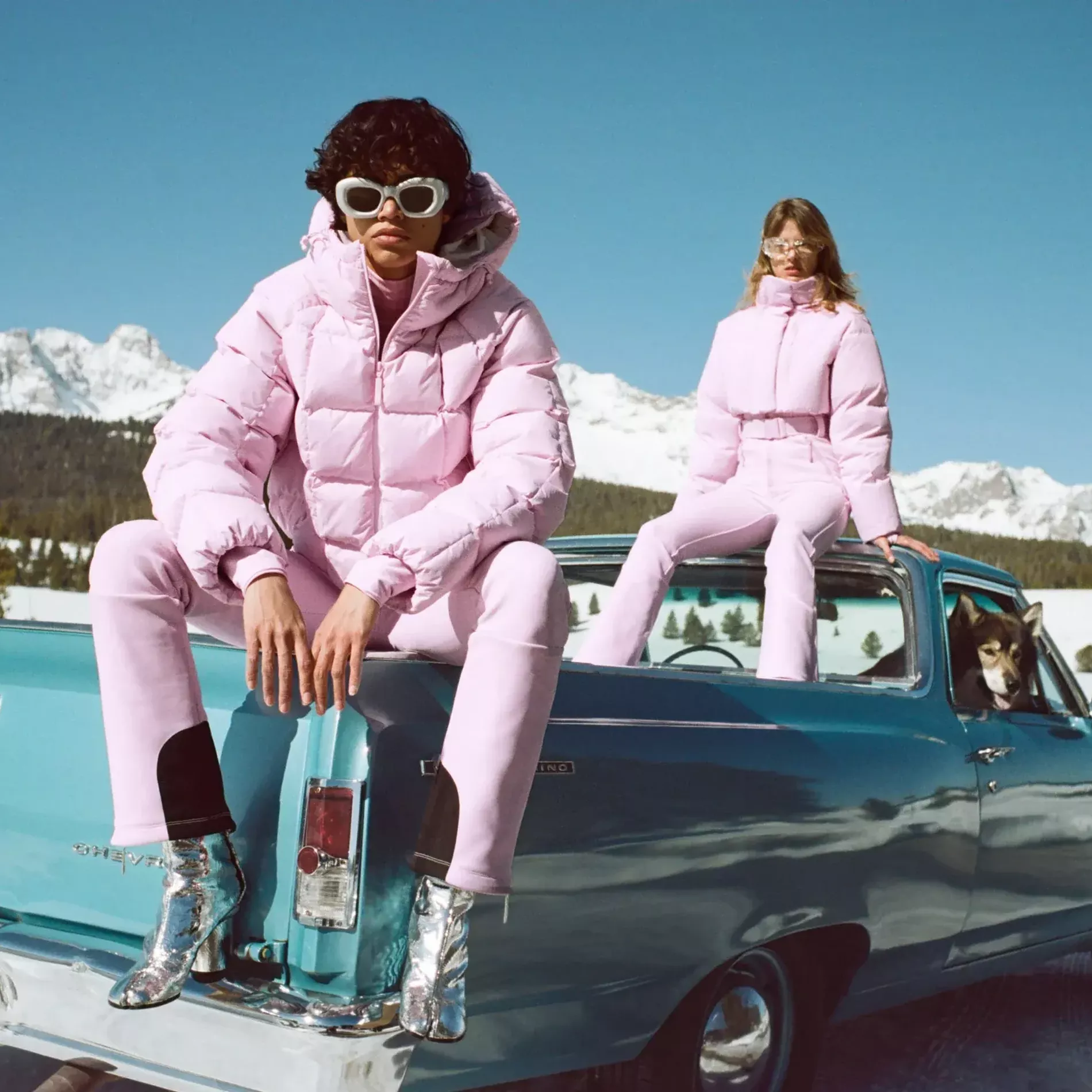 Shop Vogue Scandinavia s ultimate 2024 skiwear edit Vogue Scandinavia