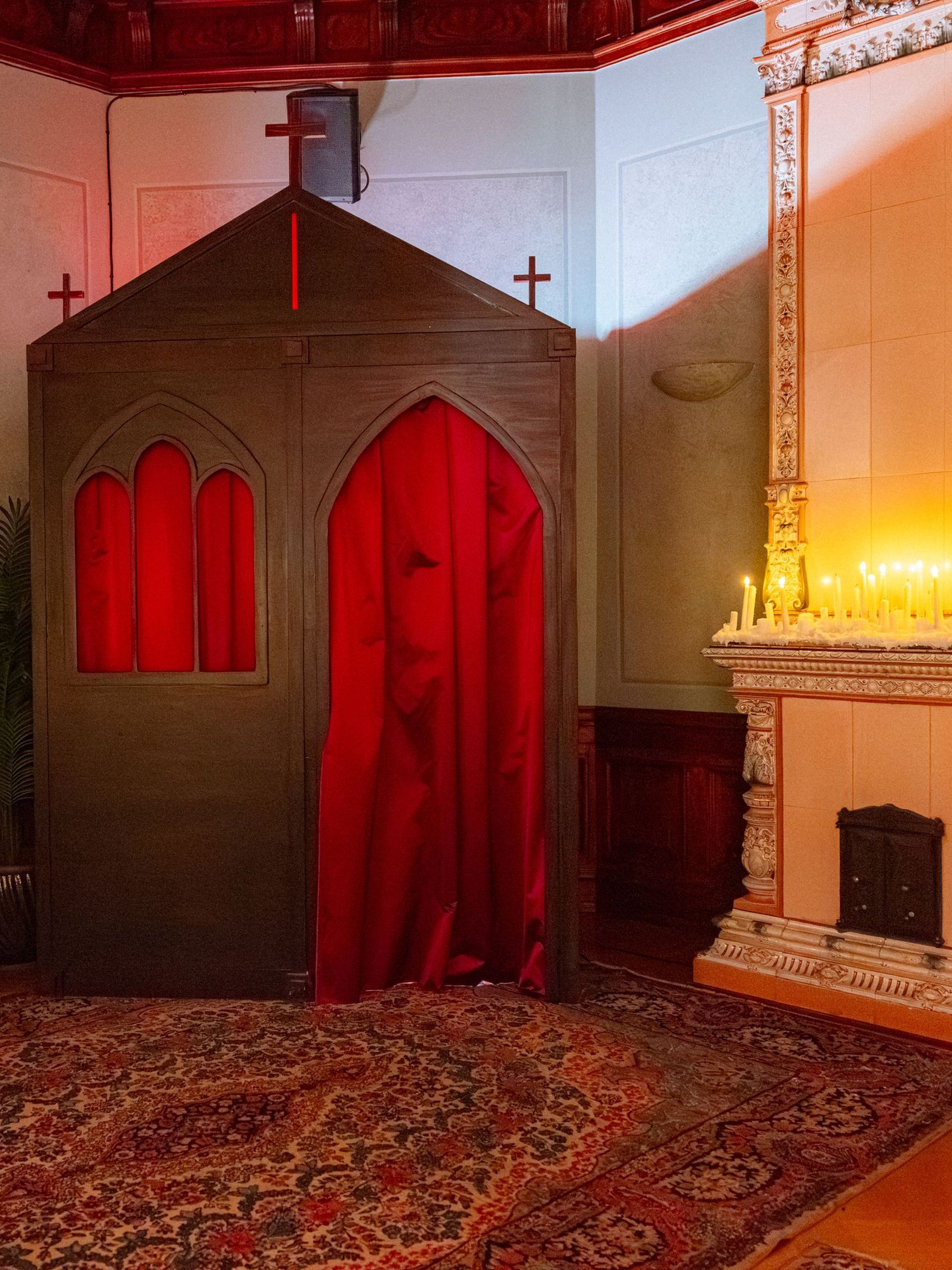 Abreu album launch party