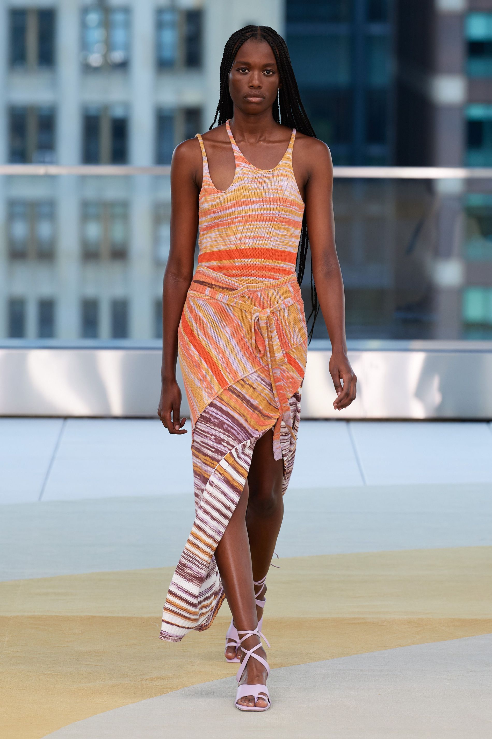 New York Fashion Week Spring 2019 - Best New York Spring 2019 Runway Fashion