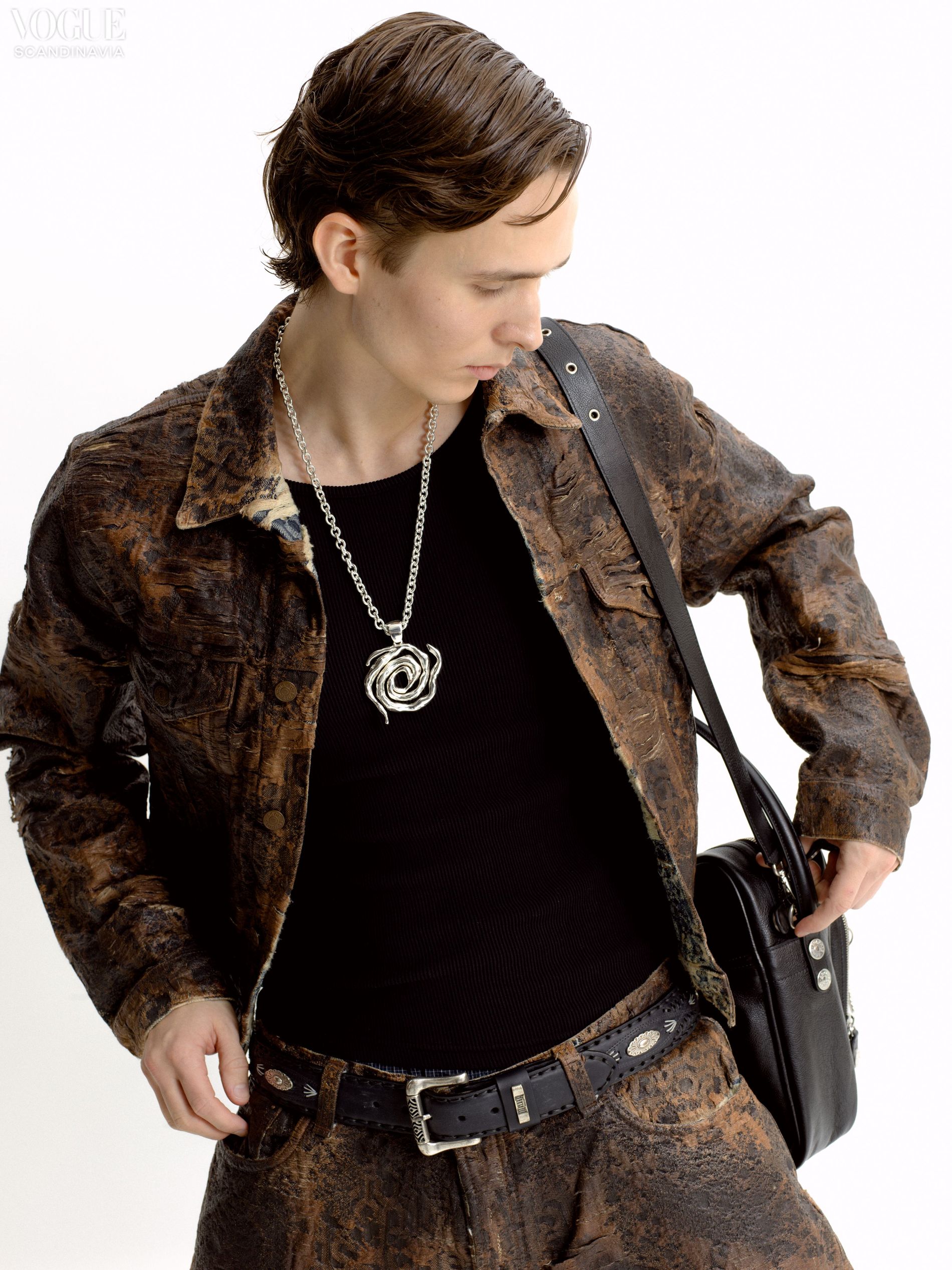 Finnish artist Ibe