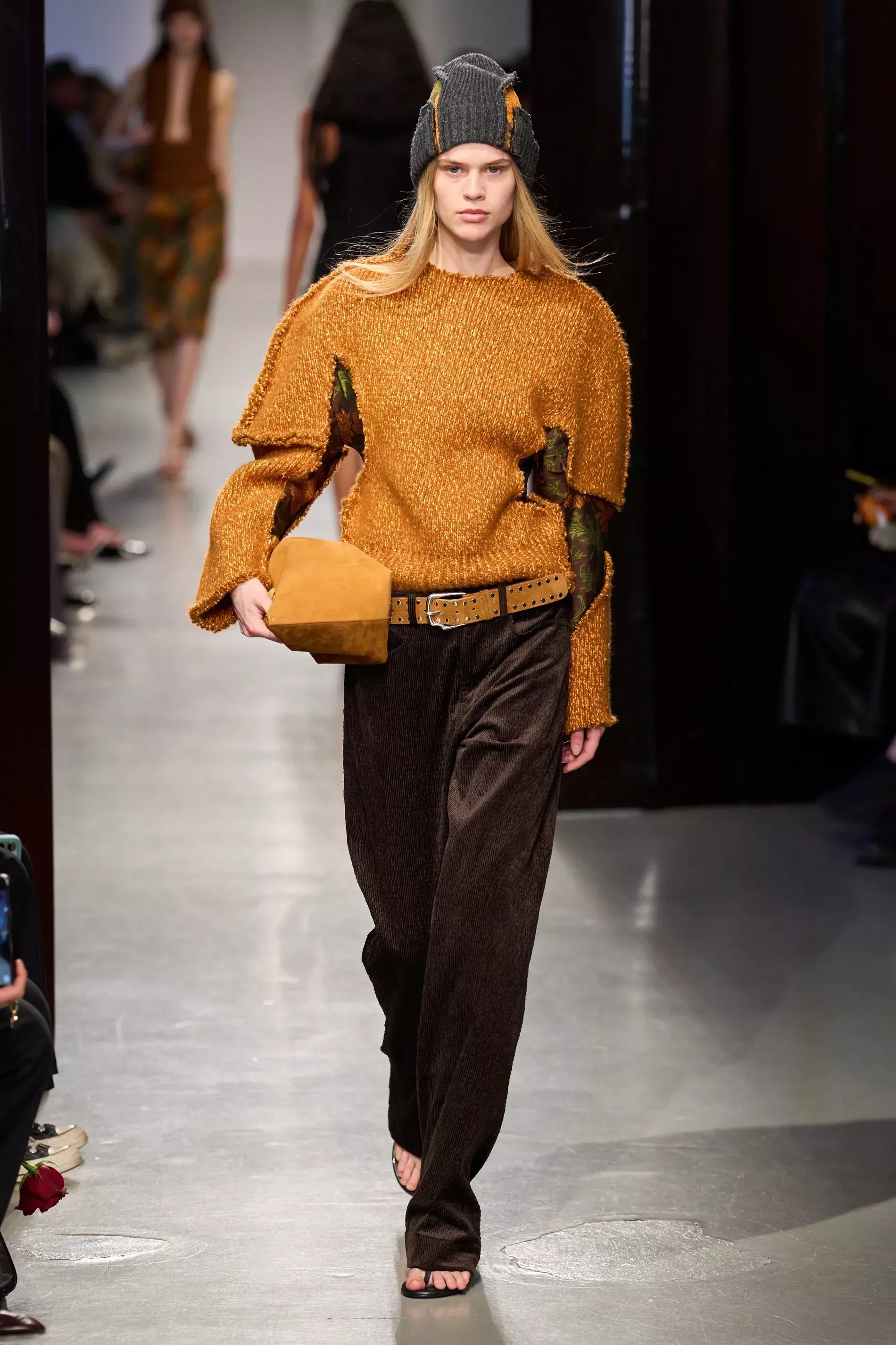 Tida Rosvall for Christopher Esber AW '25