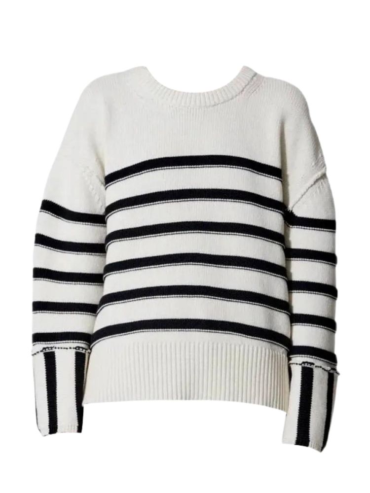 The history of the Breton stripe and the 10 best striped sweaters to ...