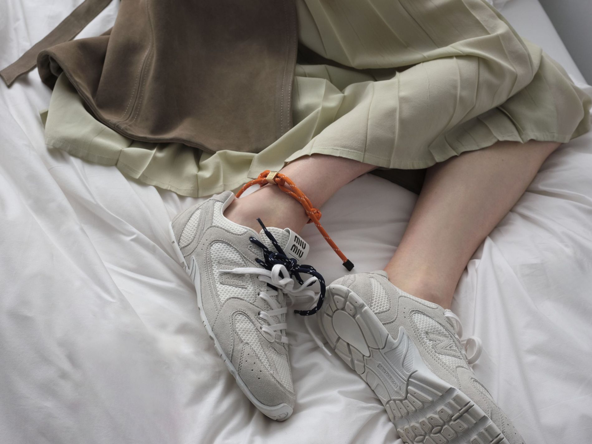 Miu miu hot sale sale shoes