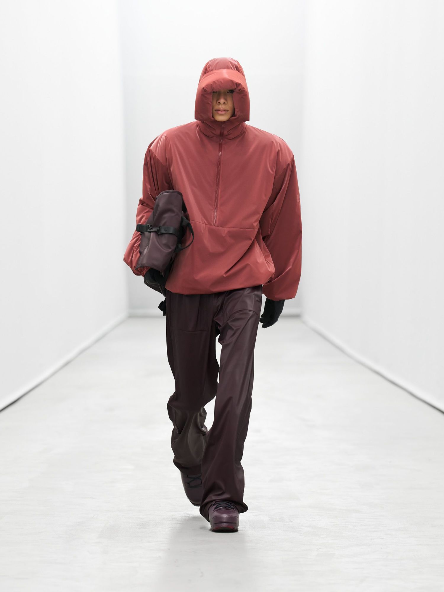 Rains AW '25 collection