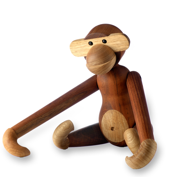  Monkey by Kay Bojesen 