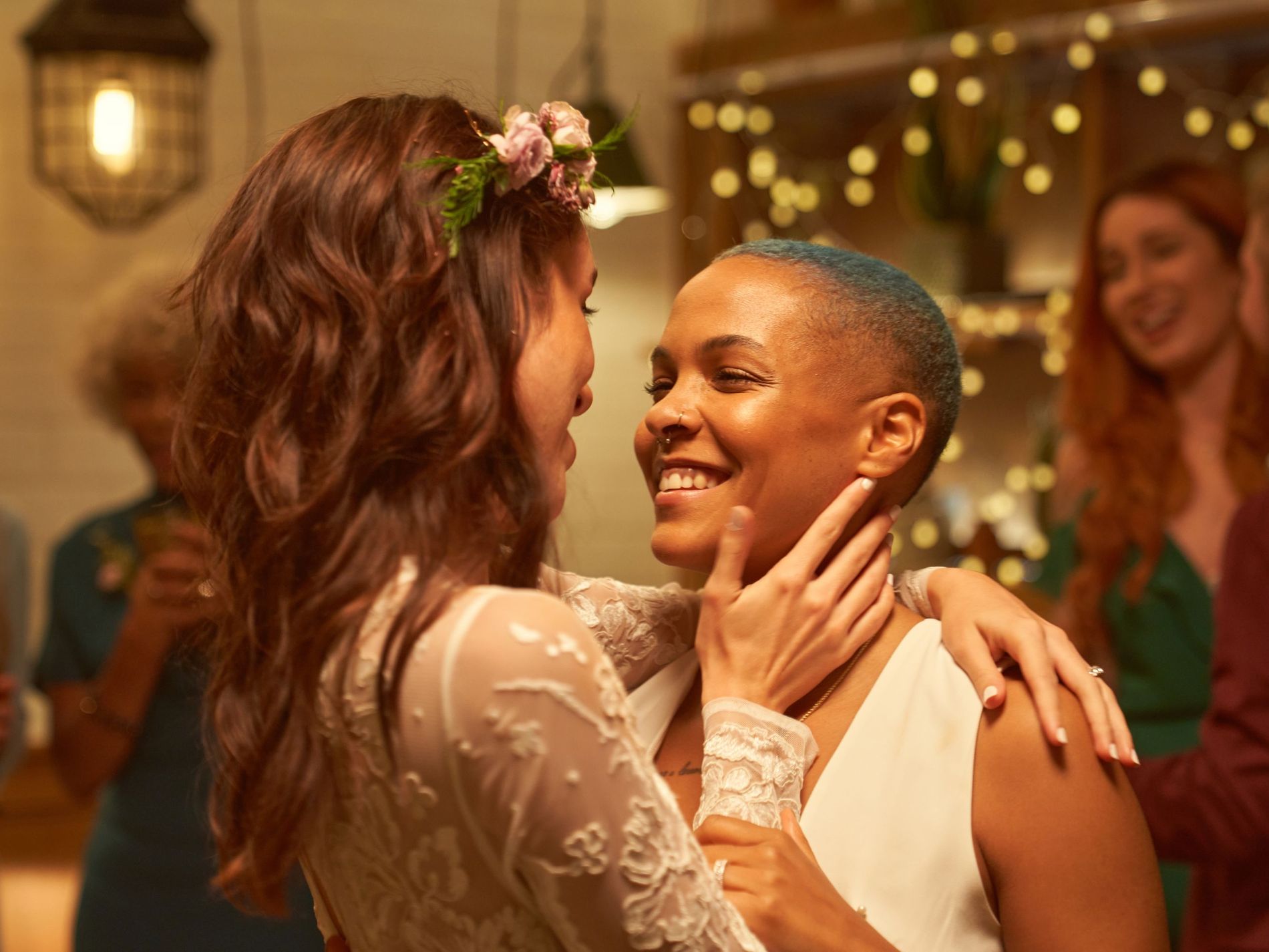 Do your own wedding makeup