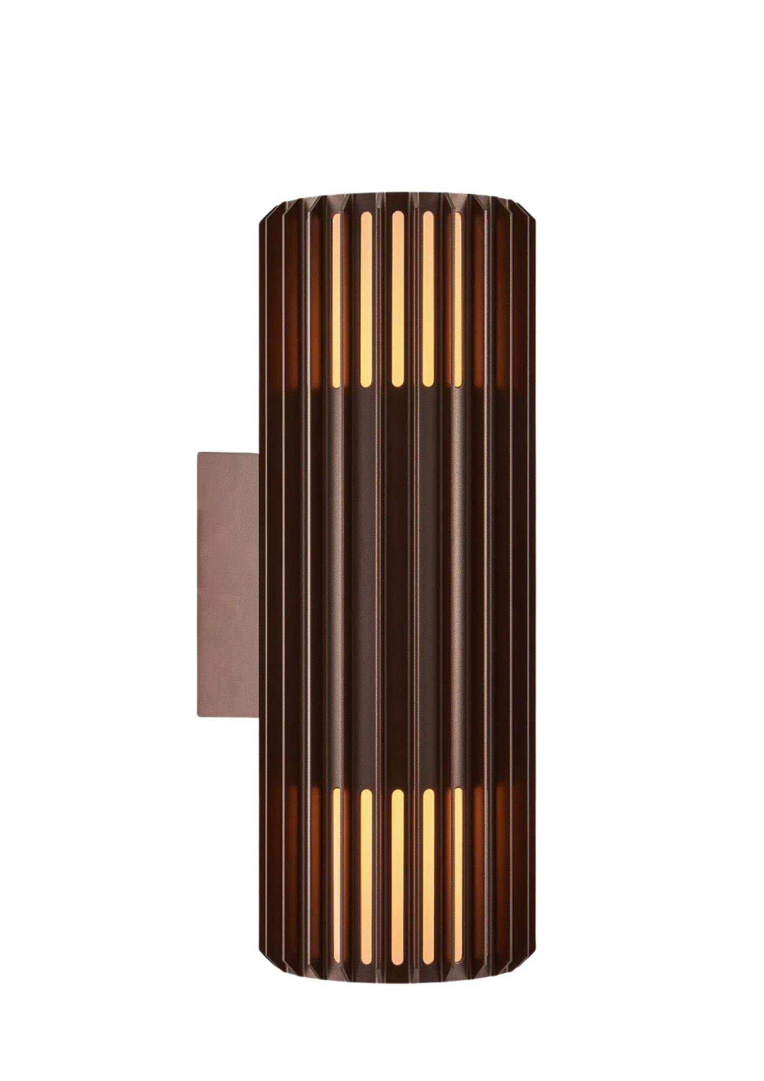 Outdoor wall lamp