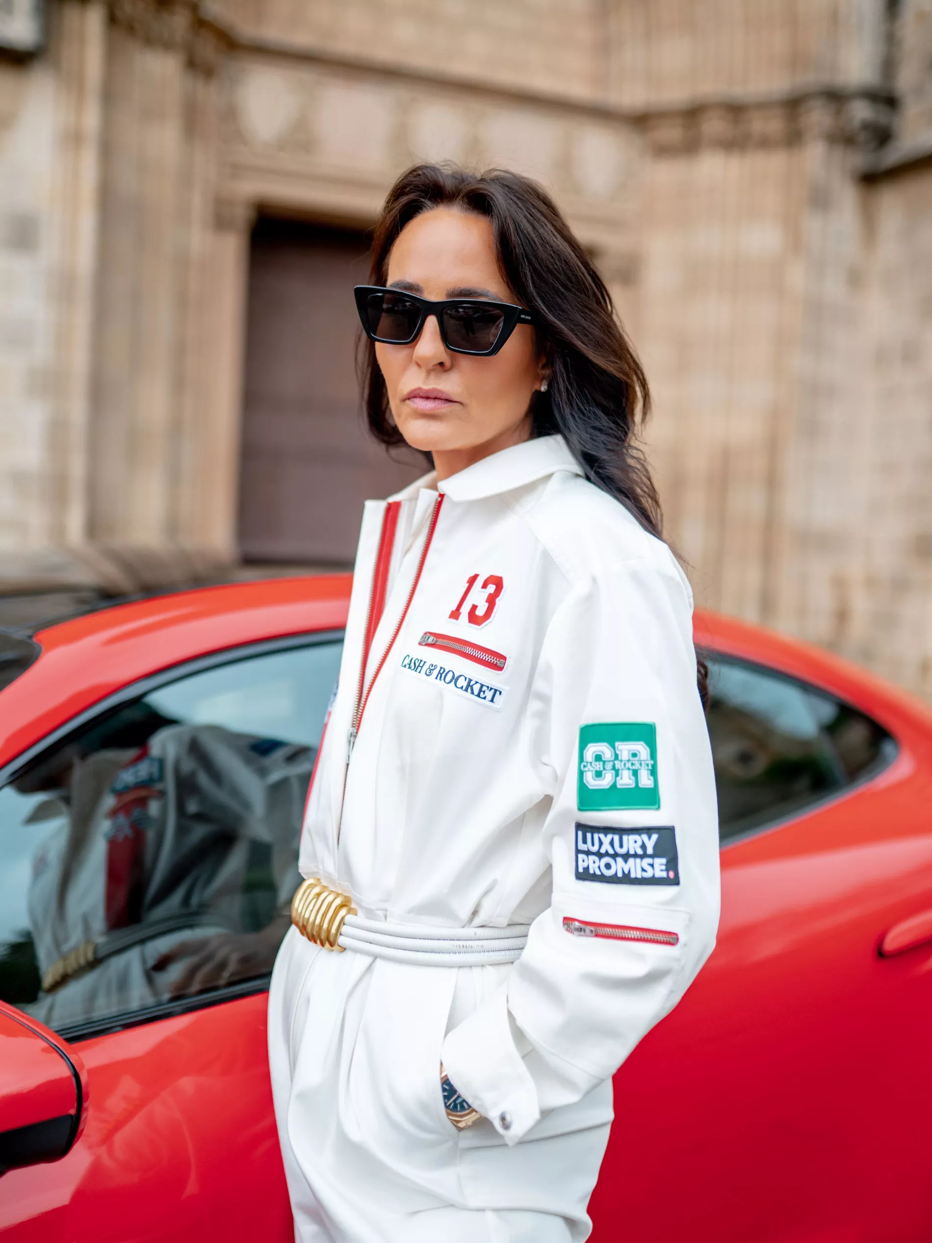Julie Brangstrup Cash & Rocket