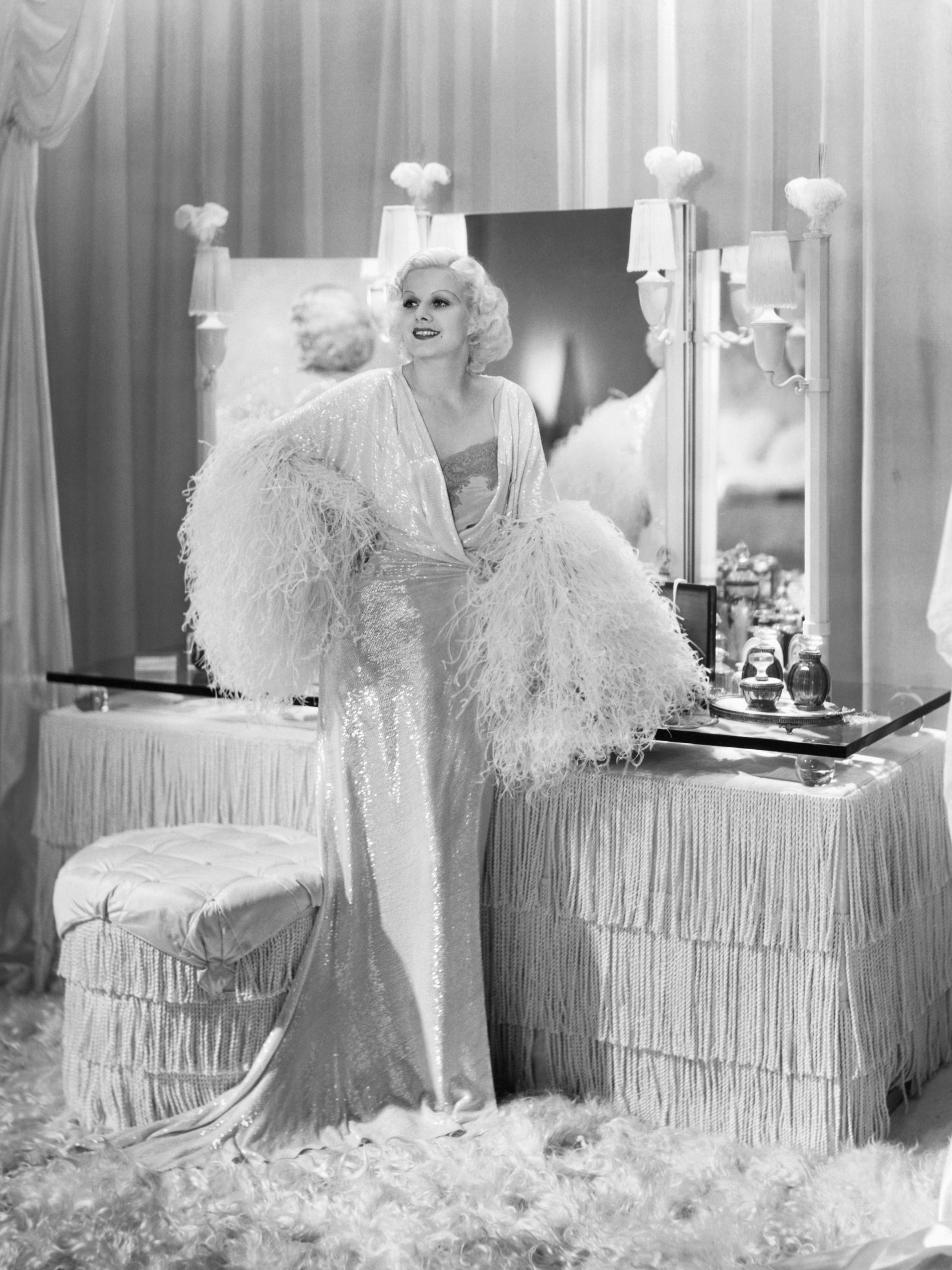 Jean Harlow Dinner at 8