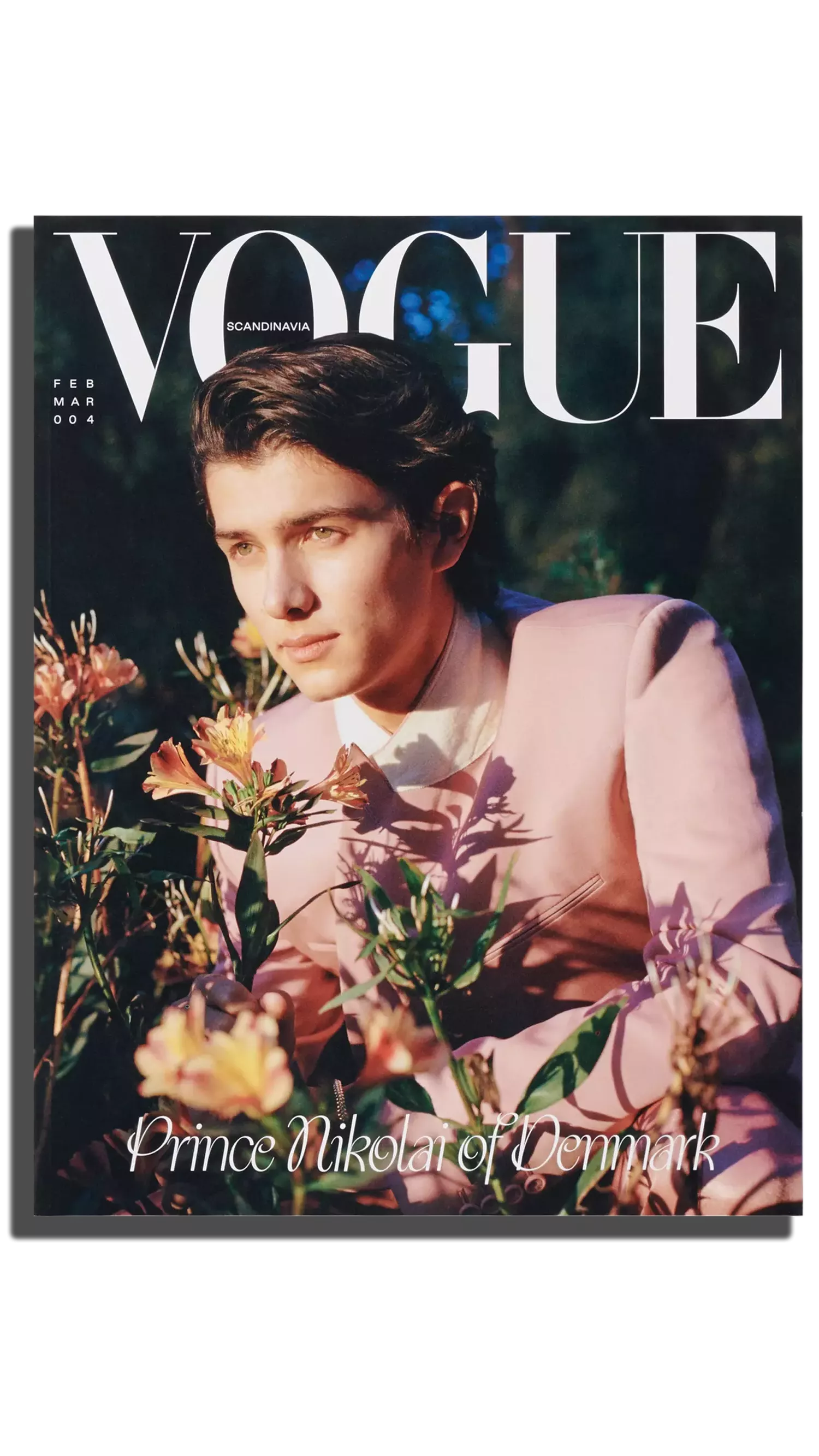 The Vogue Scandinavia Magazine - Vogue Scandinavia